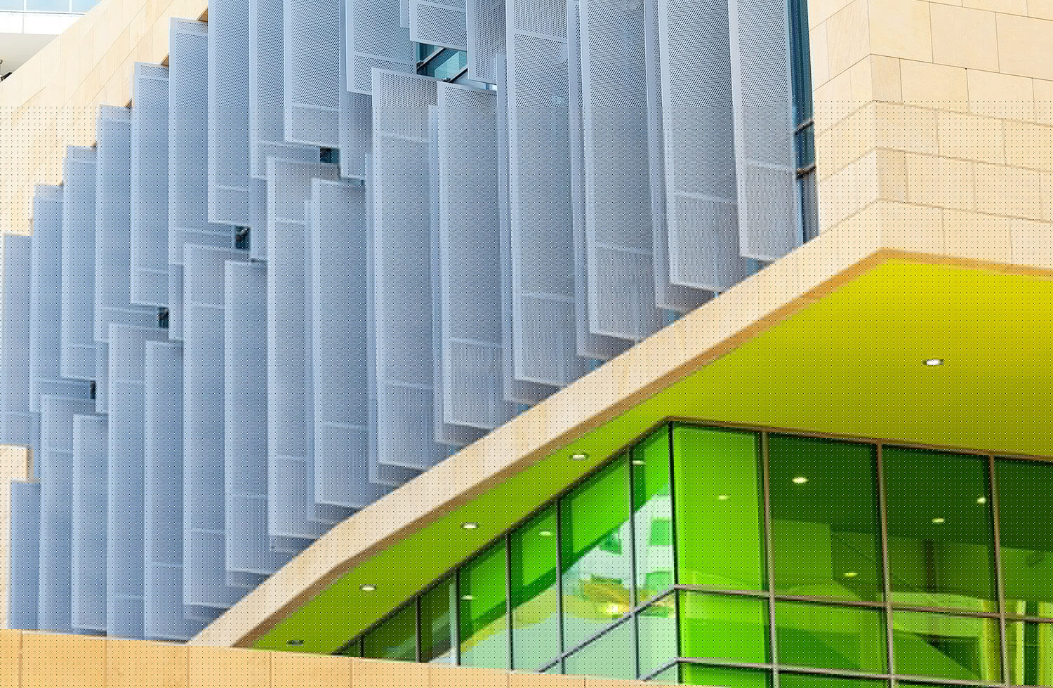 Light Modulating Fins