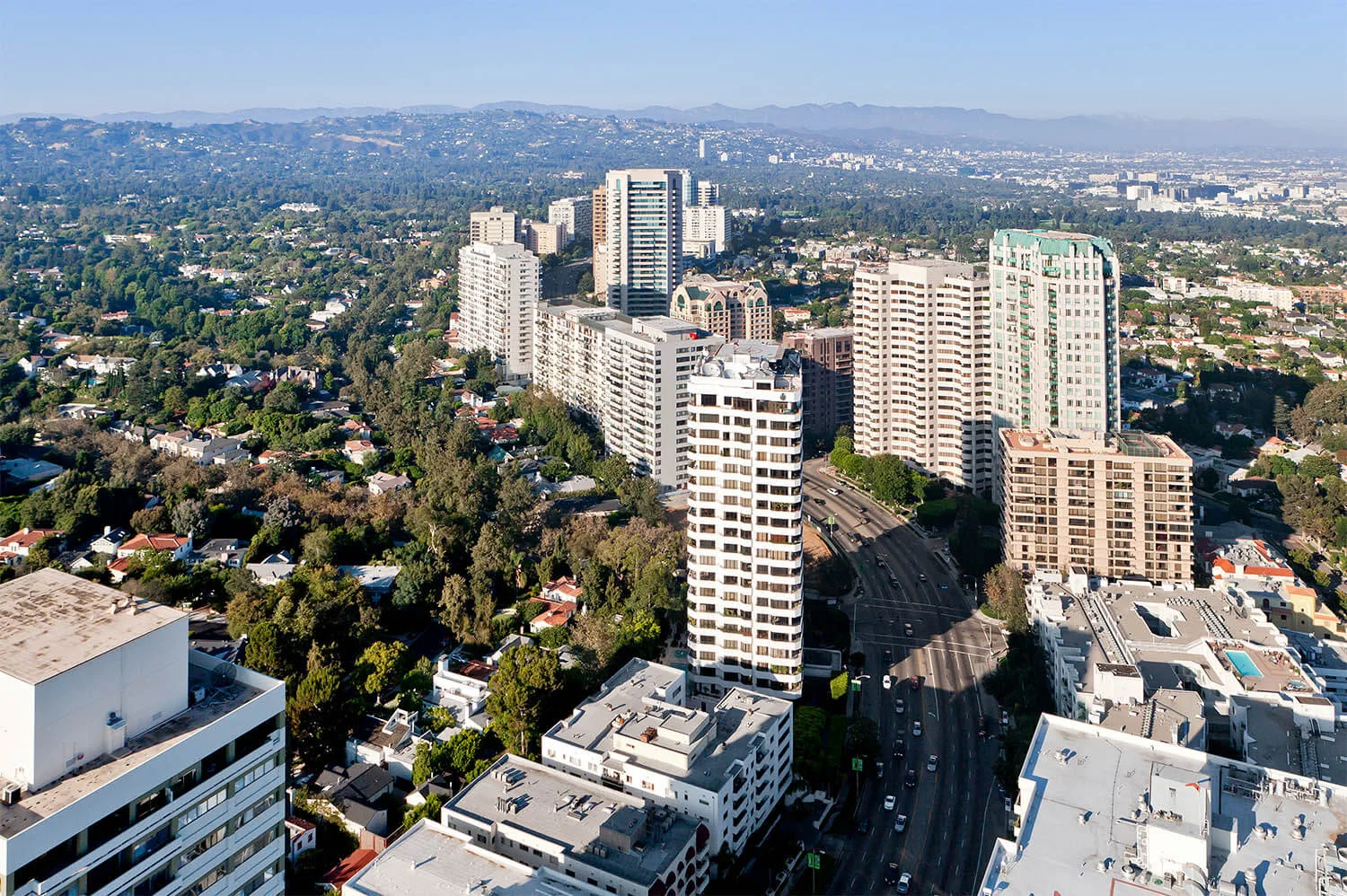 The Westwood Corridor