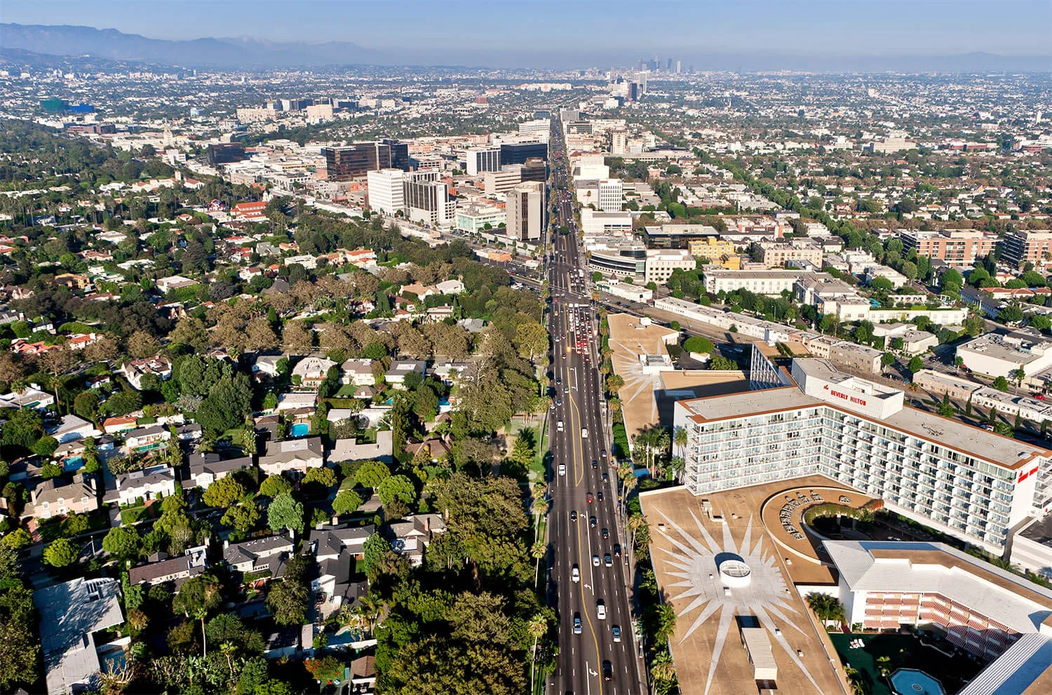 Beverly Hills Hilton