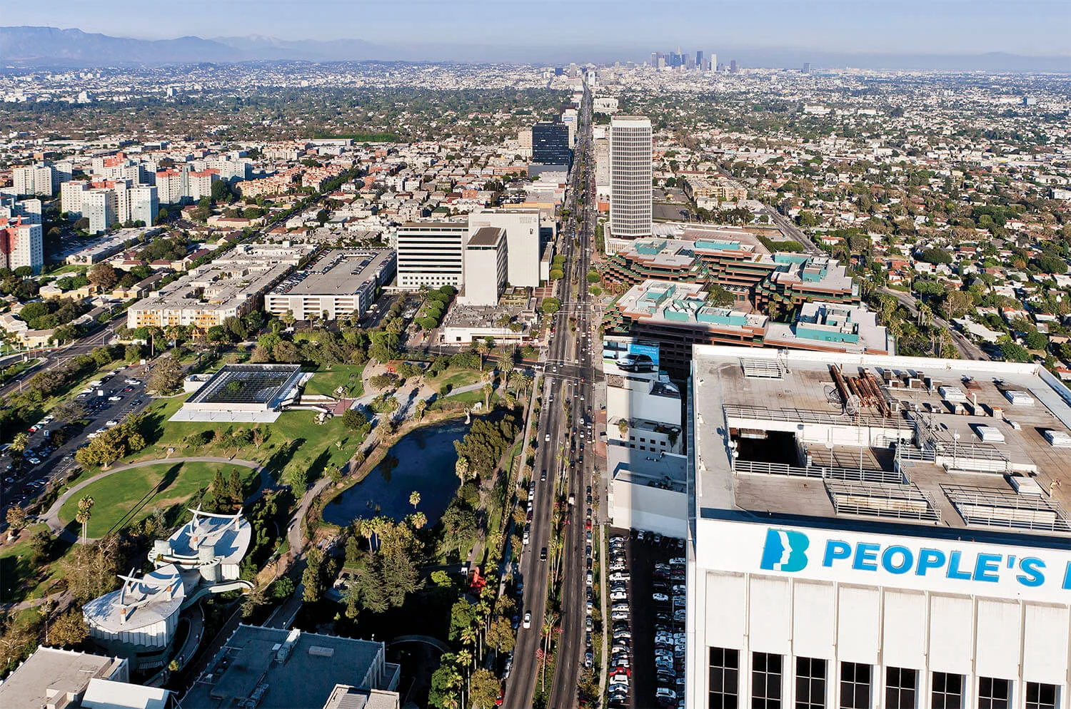 Los Angeles County Museum of Art