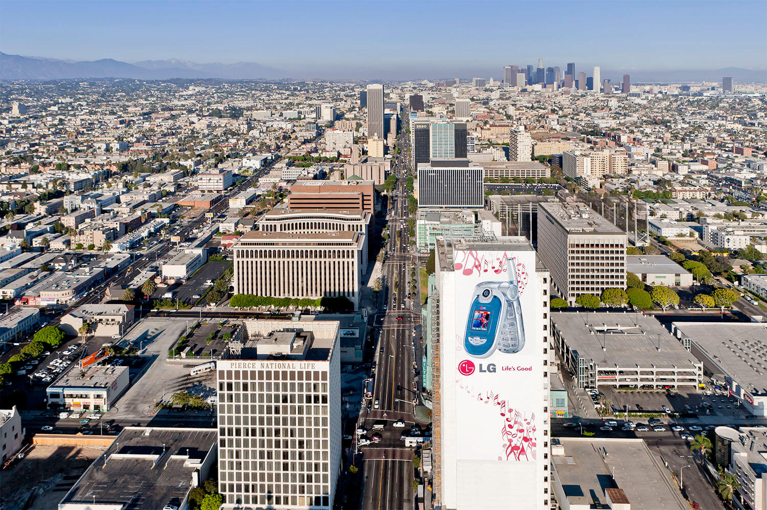 Koreatown at Wilton Place