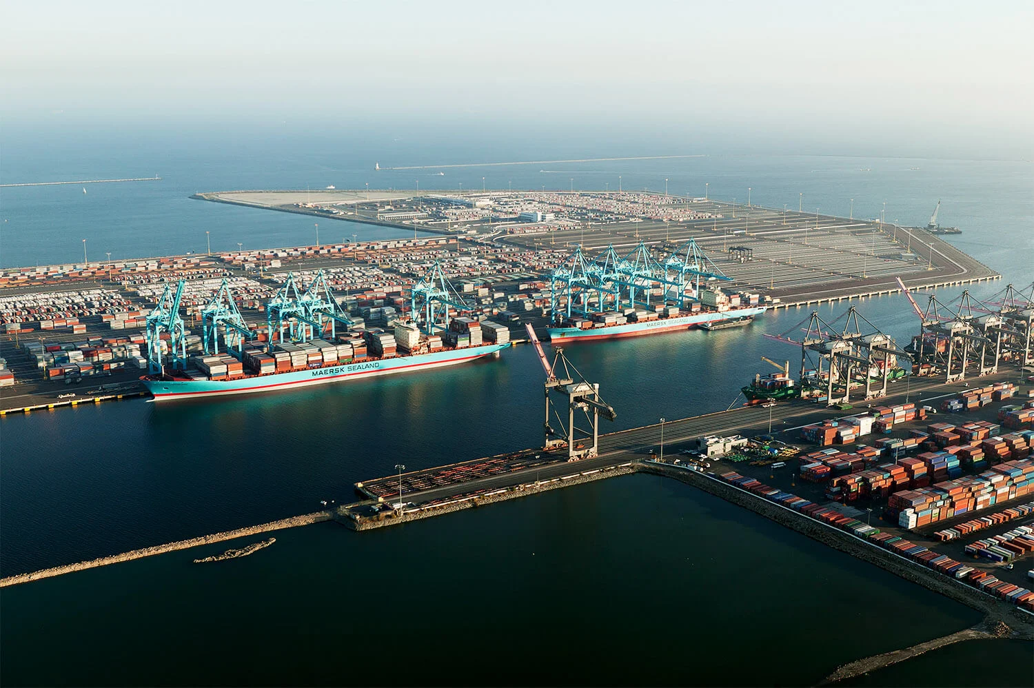 Terminal Island