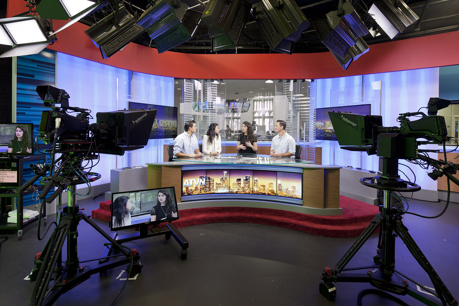 Annenberg Center for Communication and Journalism