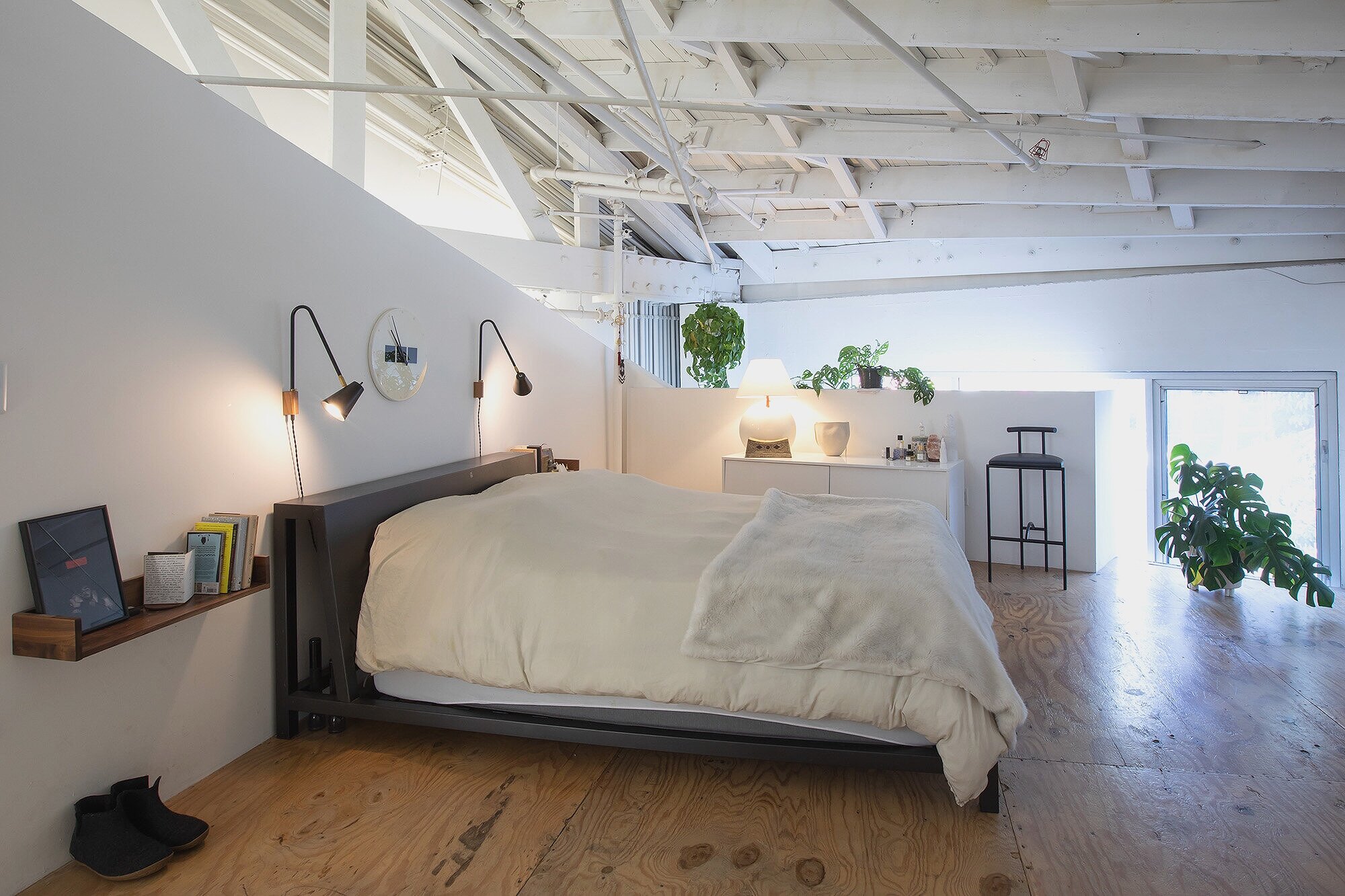 Loft Bedroom