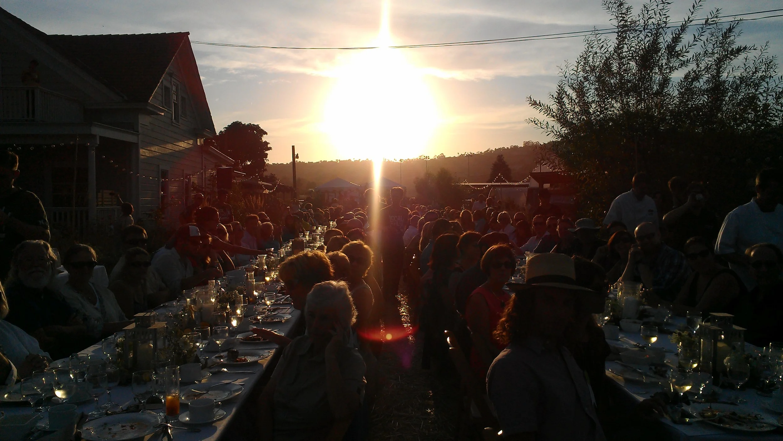 GREENFEAST 2012 The ecology center