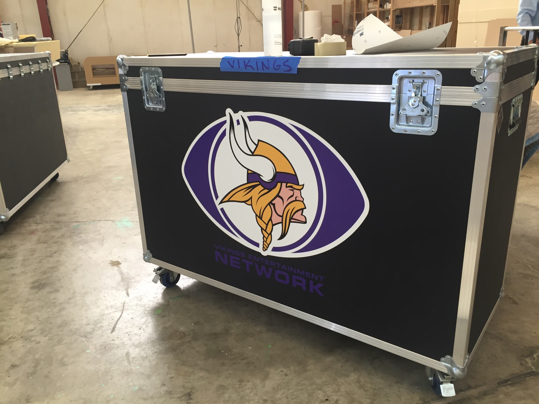 Minnesota Vikings Graphic