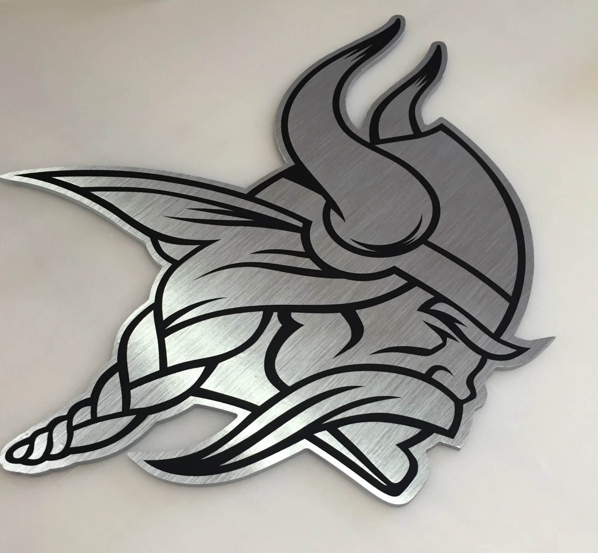 Minnesota Vikings Plaque