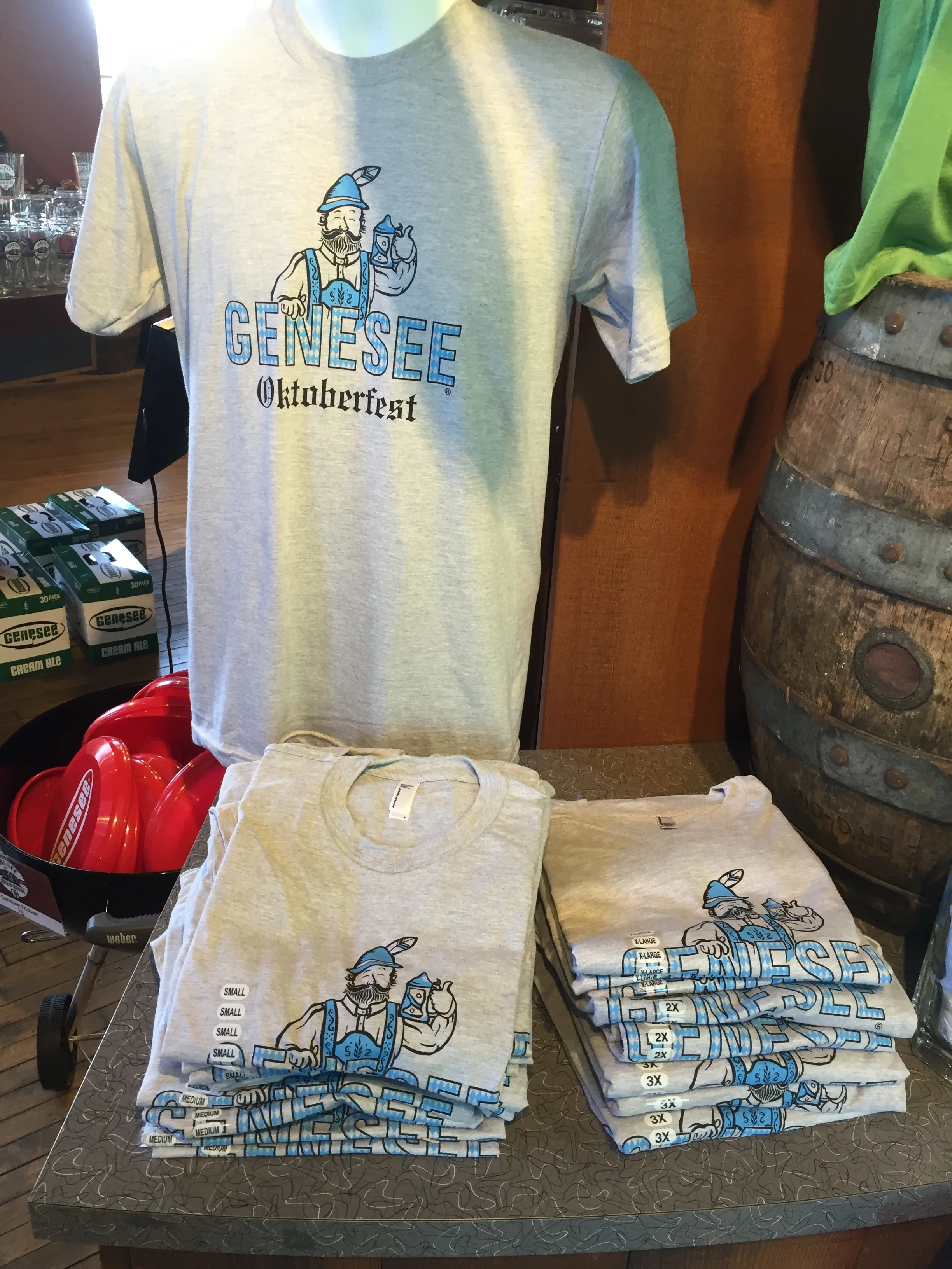 Genesee Oktoberfest Shirt