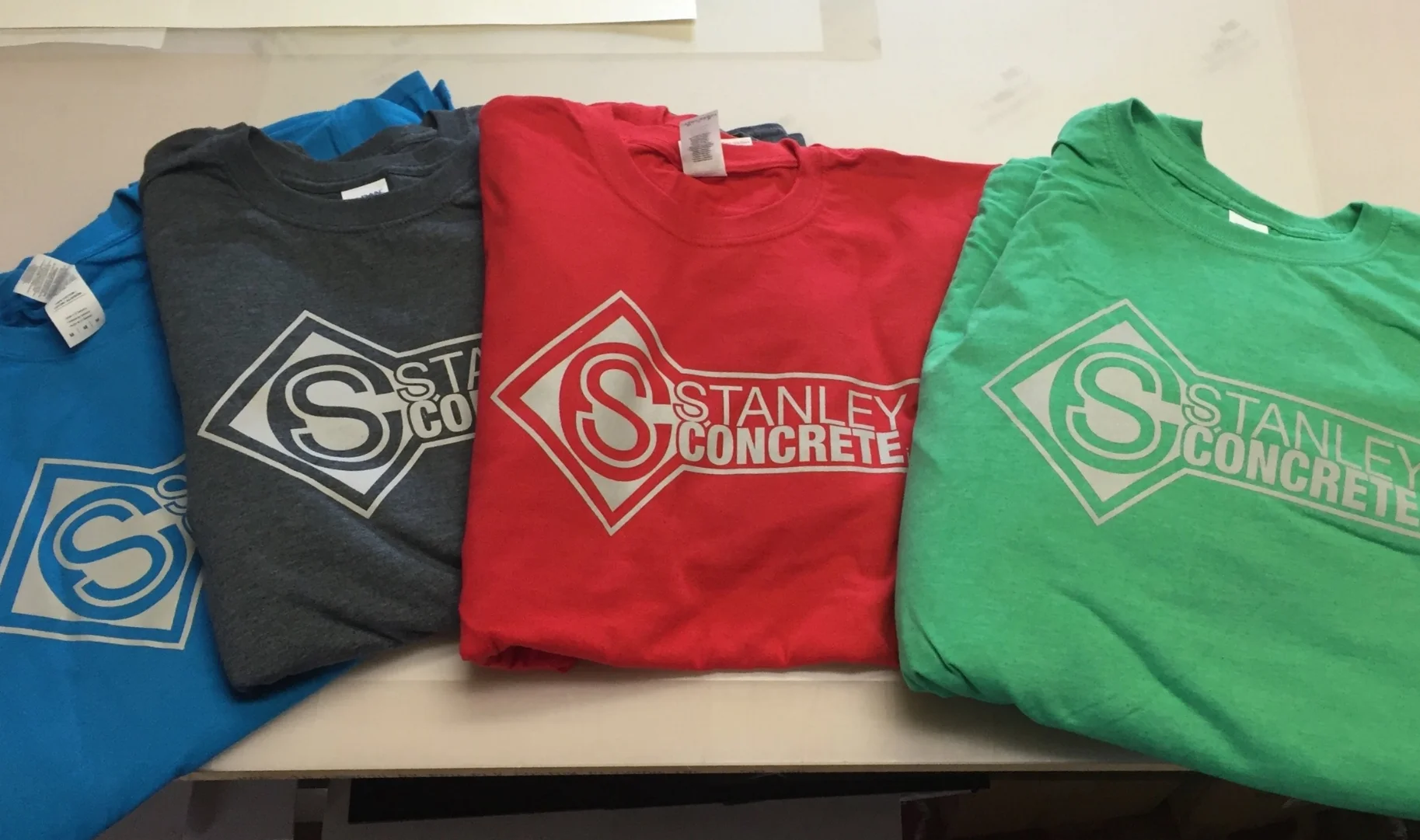 Stanley Concrete