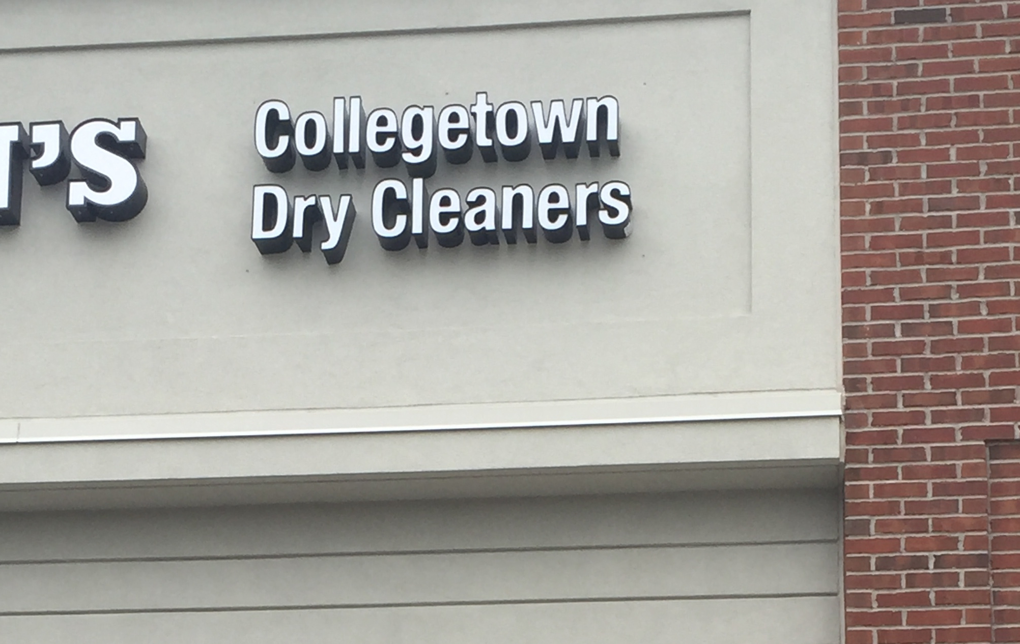 Collegetown Dry Cleaners