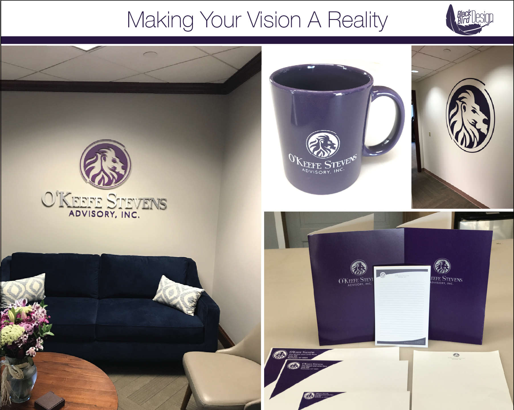 Making Your Vision a Reality