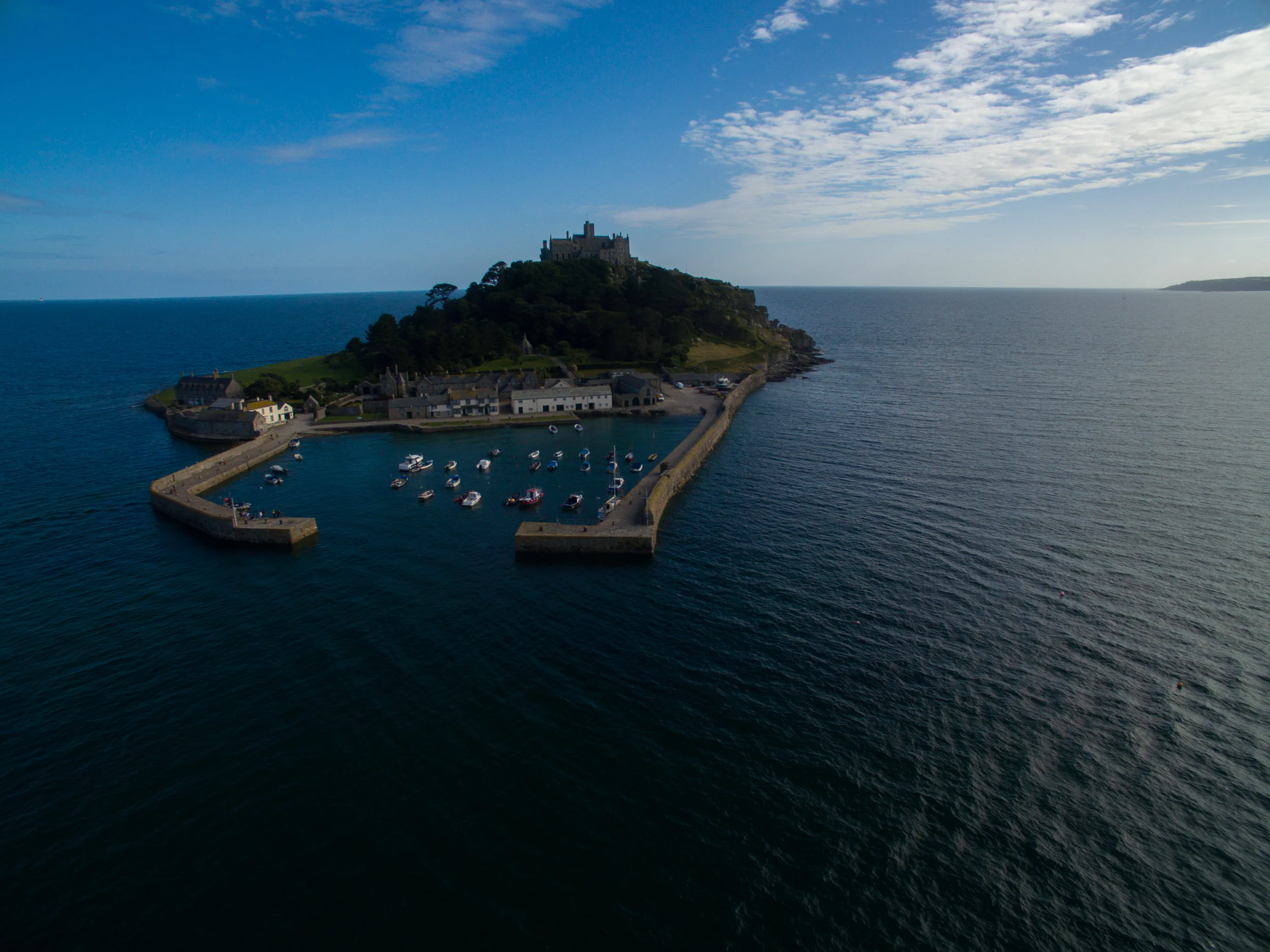 St Michaels Mount