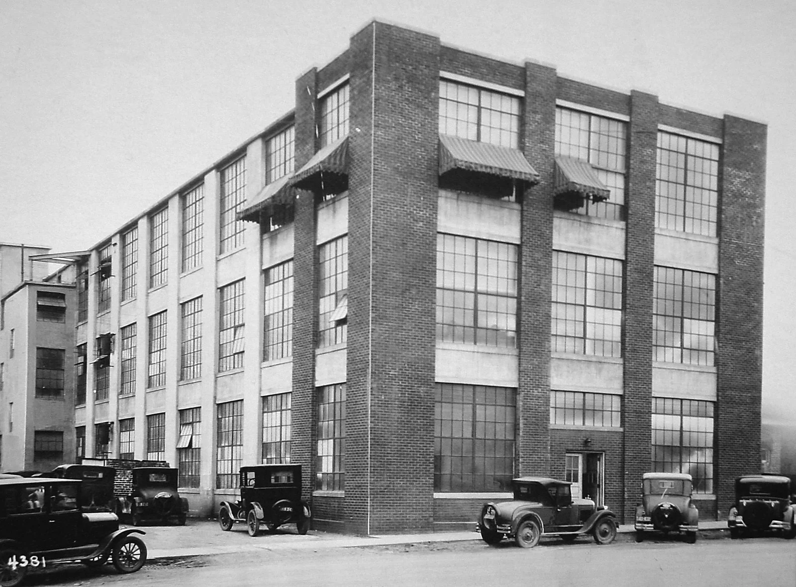 Our history: American textiles move to the southeast