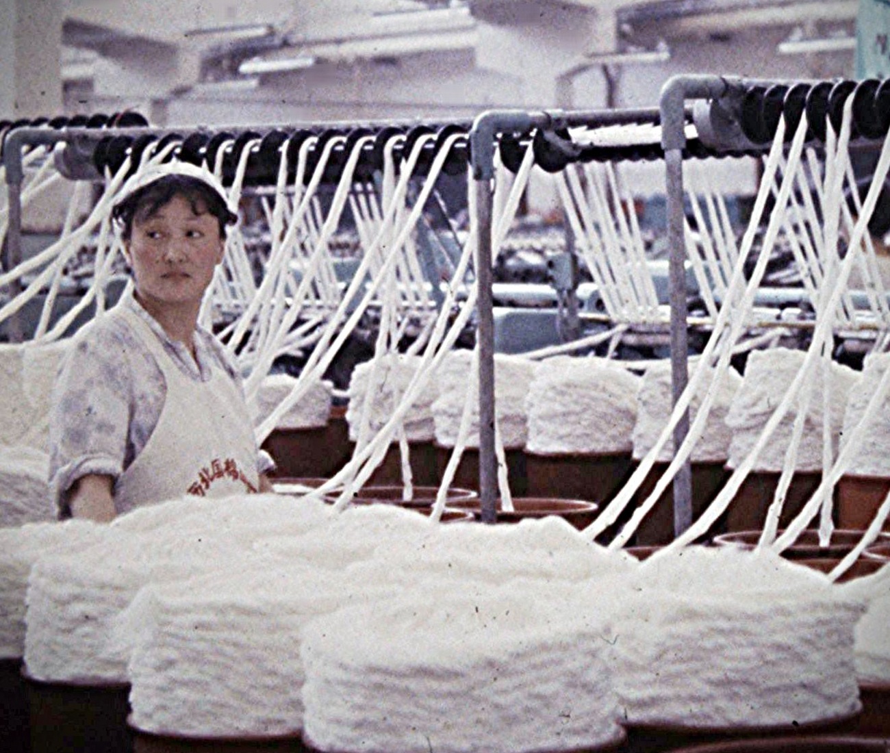 Changes to the industry: offshoring and closures