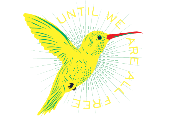 直至我們全都自由 移民權益與種族正義宣言 Until We Are All Free