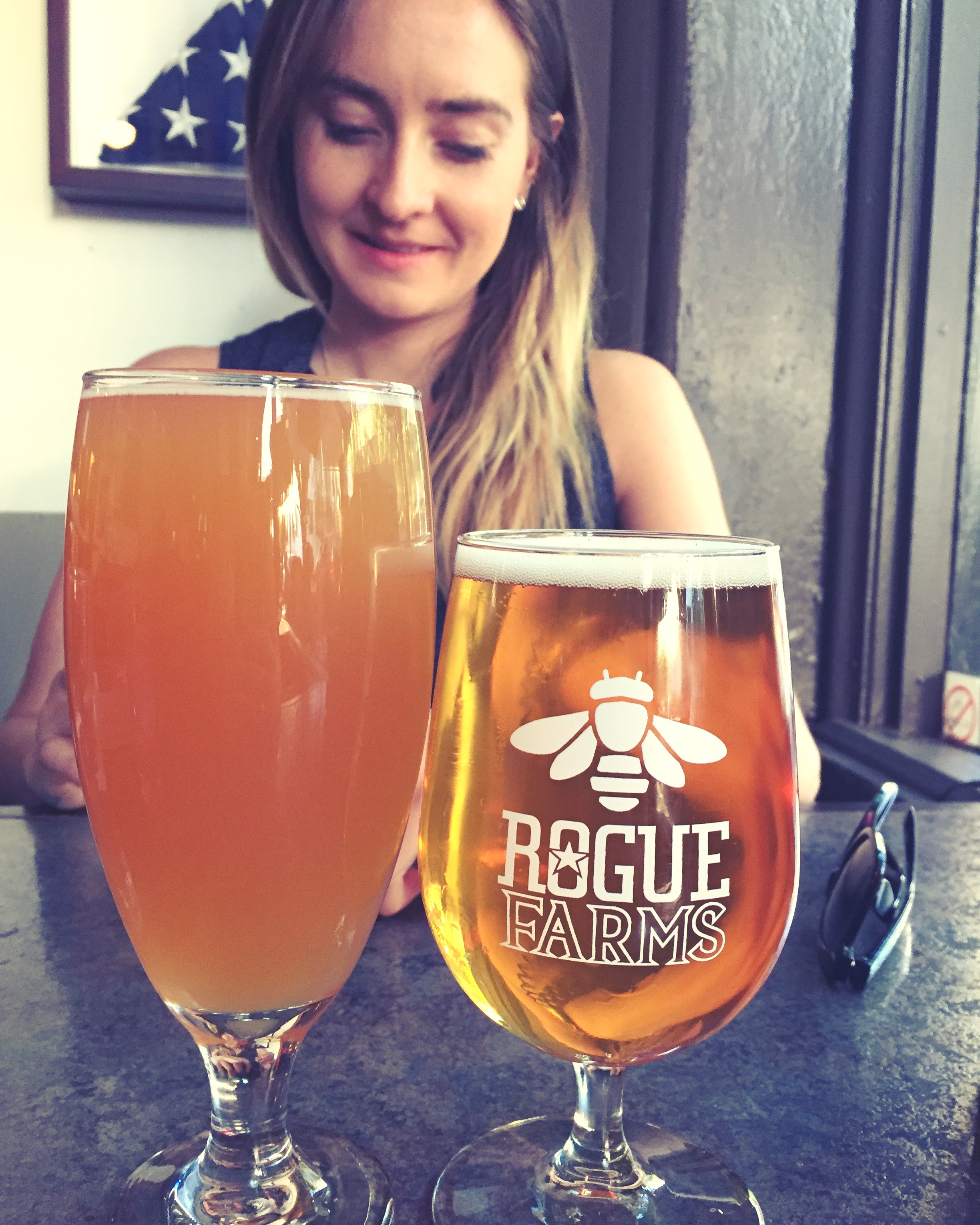 Rogue Brewery, Portland Oregon Beer and Food Tour Review