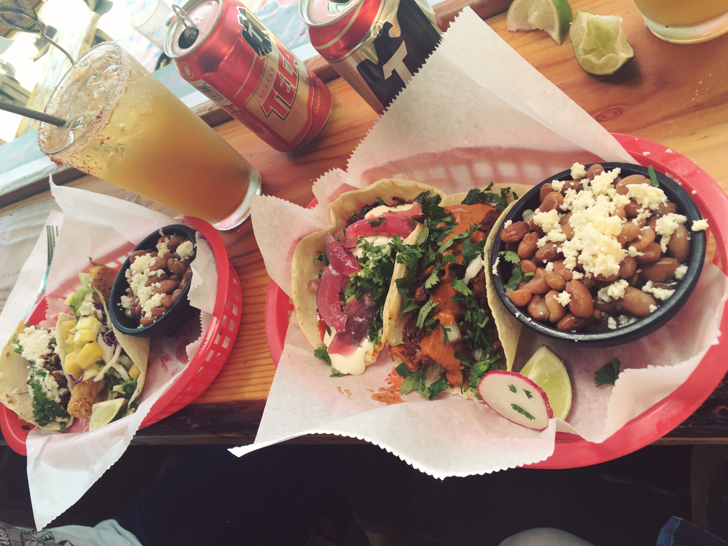 Por Que Non Mexican Food Tacos Review Portland Oregon