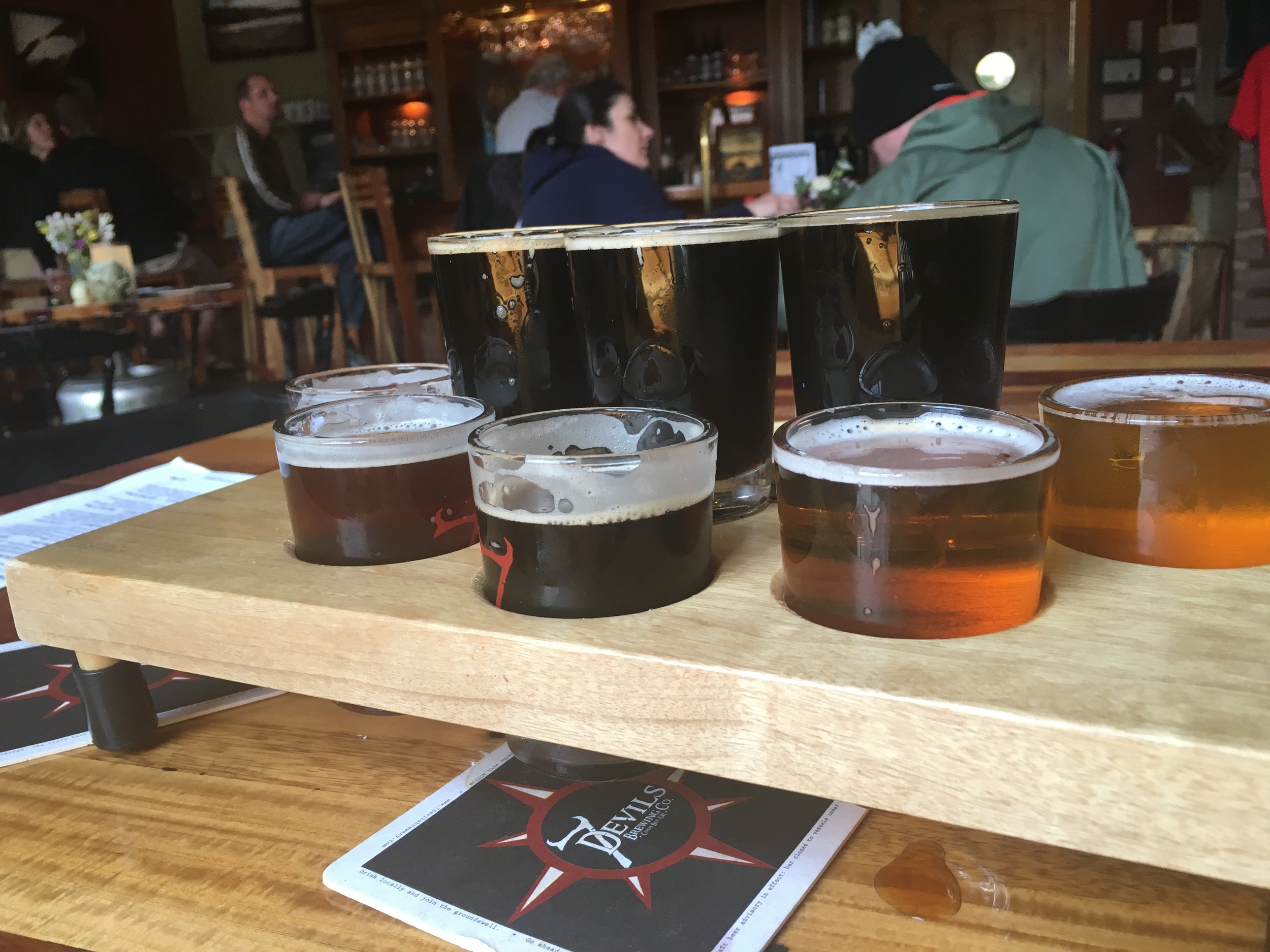 Portland Oregon Brewery and Food Tour Microbreweries Beer Fat Head Brewery