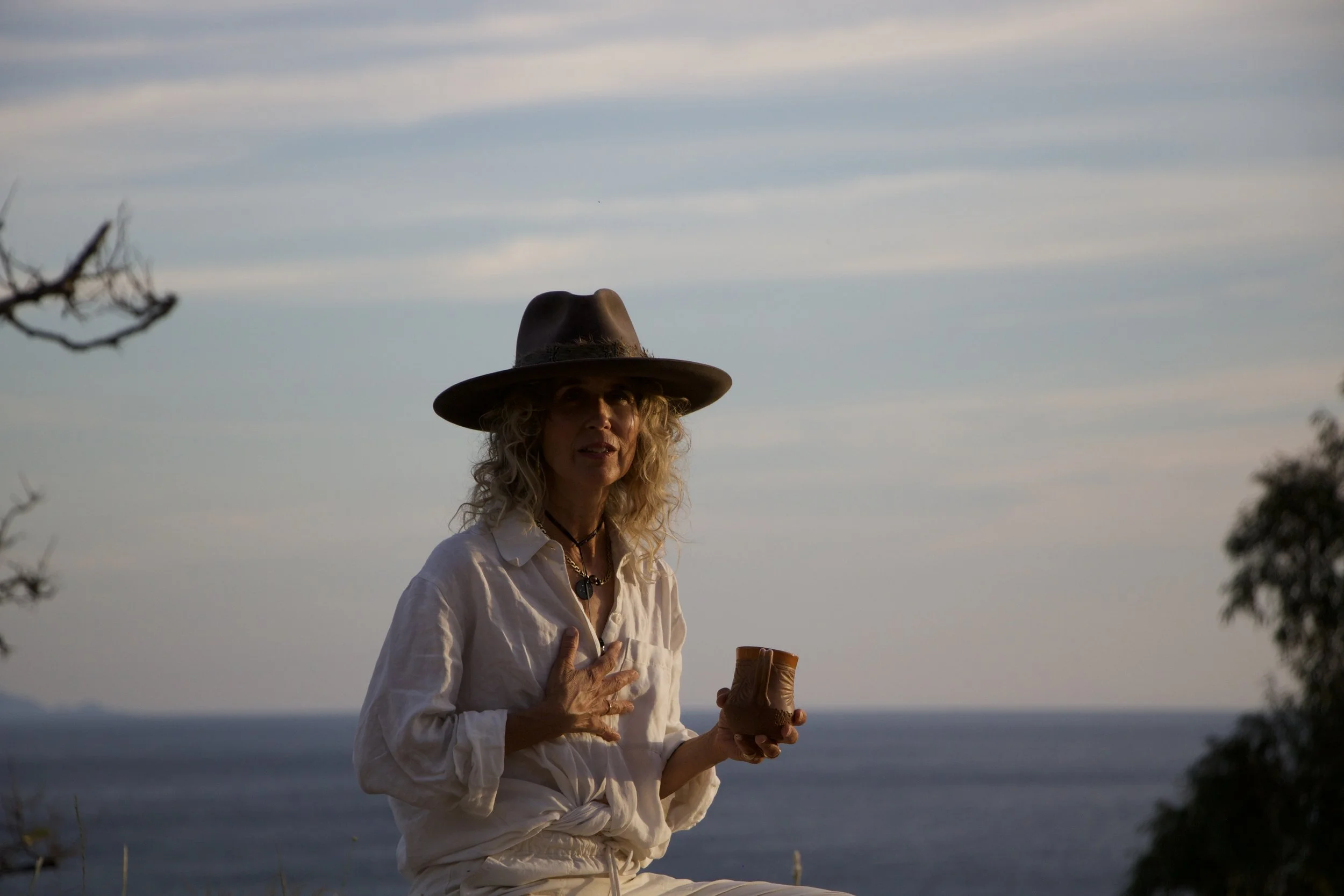 Cacao Ceremony - Group