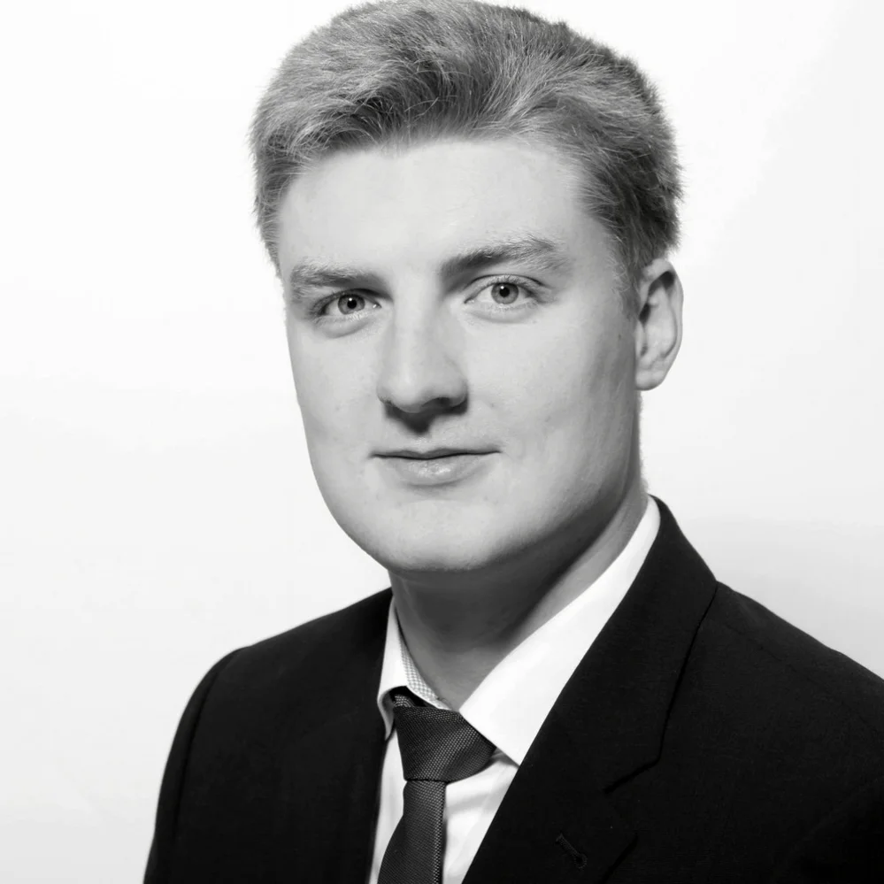 Max Menacher, ehem. Praktikant bei RE/PRESENT , 2016