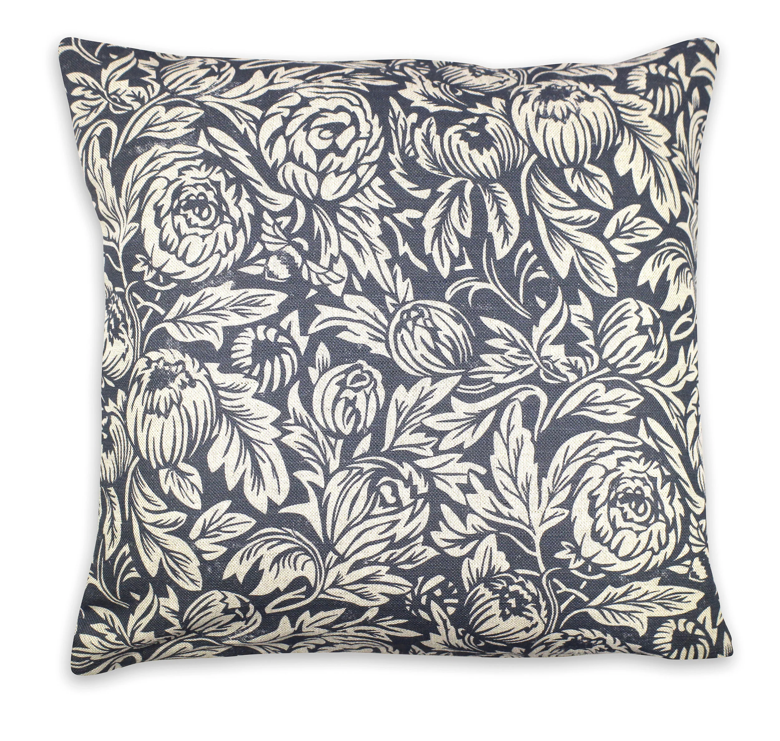 SH 40cmCushion_PeonyBee slate.jpg