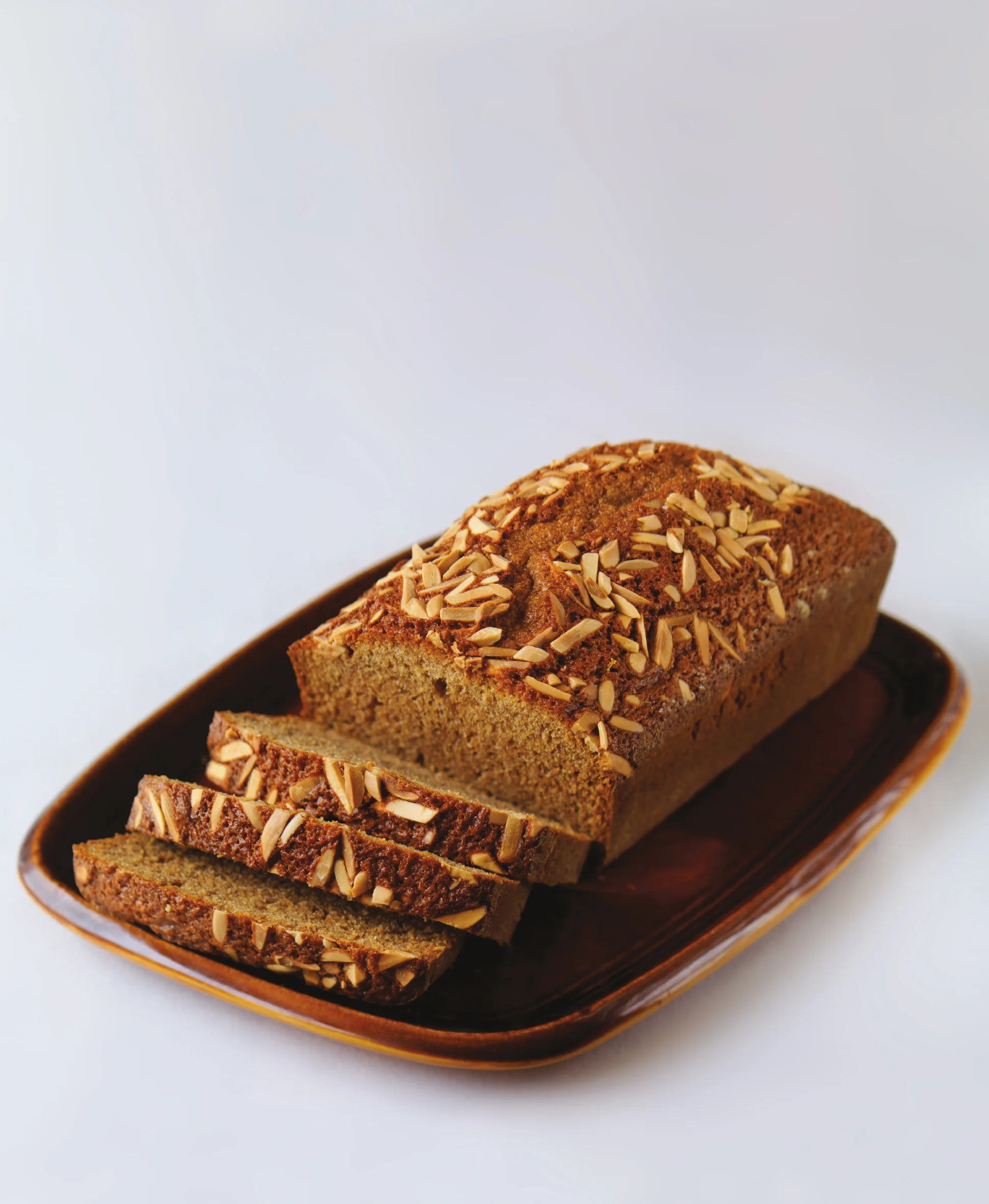 Grandma Goldberg’s Honey Cake