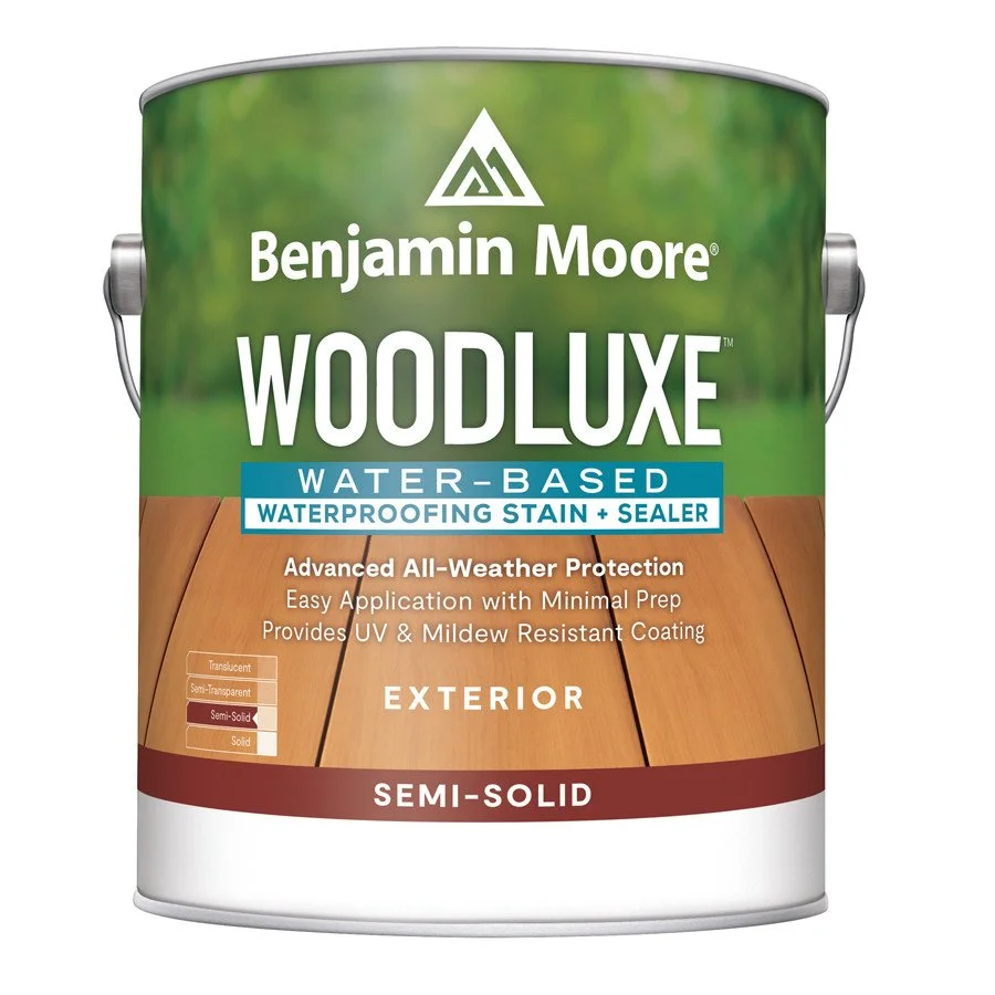 Benjamin Moore  Woodluxe