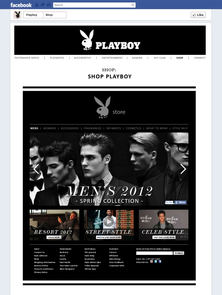 Playboy