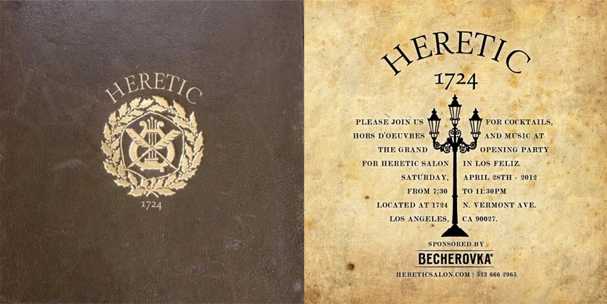 Heretic Salon