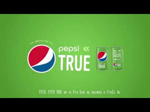 PEPSI TRUE