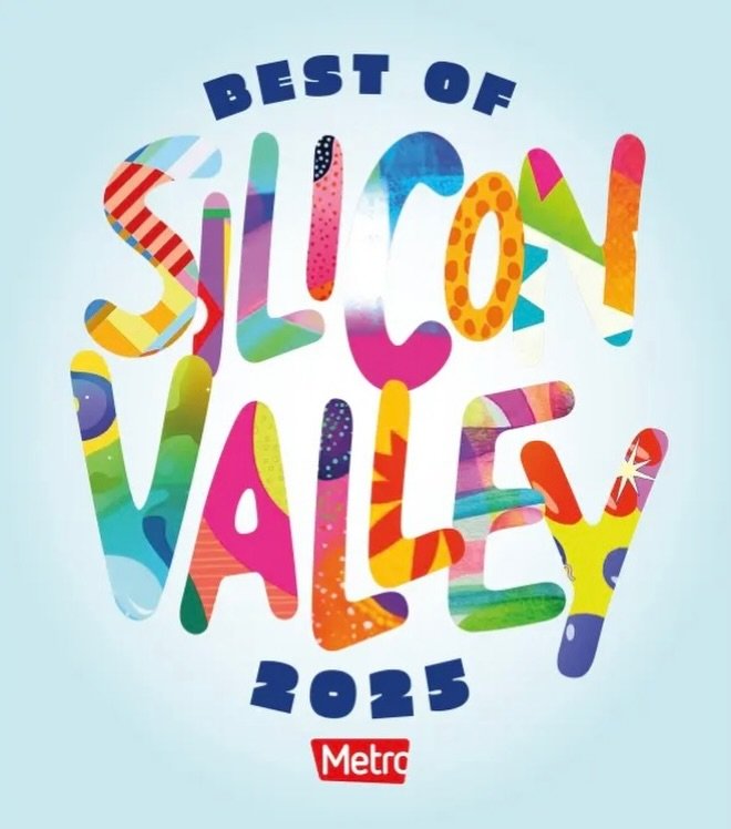 ✨ GOLDEN NEWS, SILICON VALLEY! ✨
We are absolutely THRILLED and beyond grateful to announce that Lim&oacute;n Salon has been voted 🥇 BEST HAIR SALON in Silicon Valley 2025 by Metro&rsquo;s Best of Silicon Valley! This shiny gold title belongs to eve