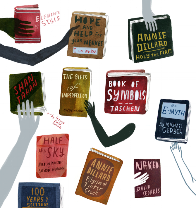 What book do you wish you'd read sooner?