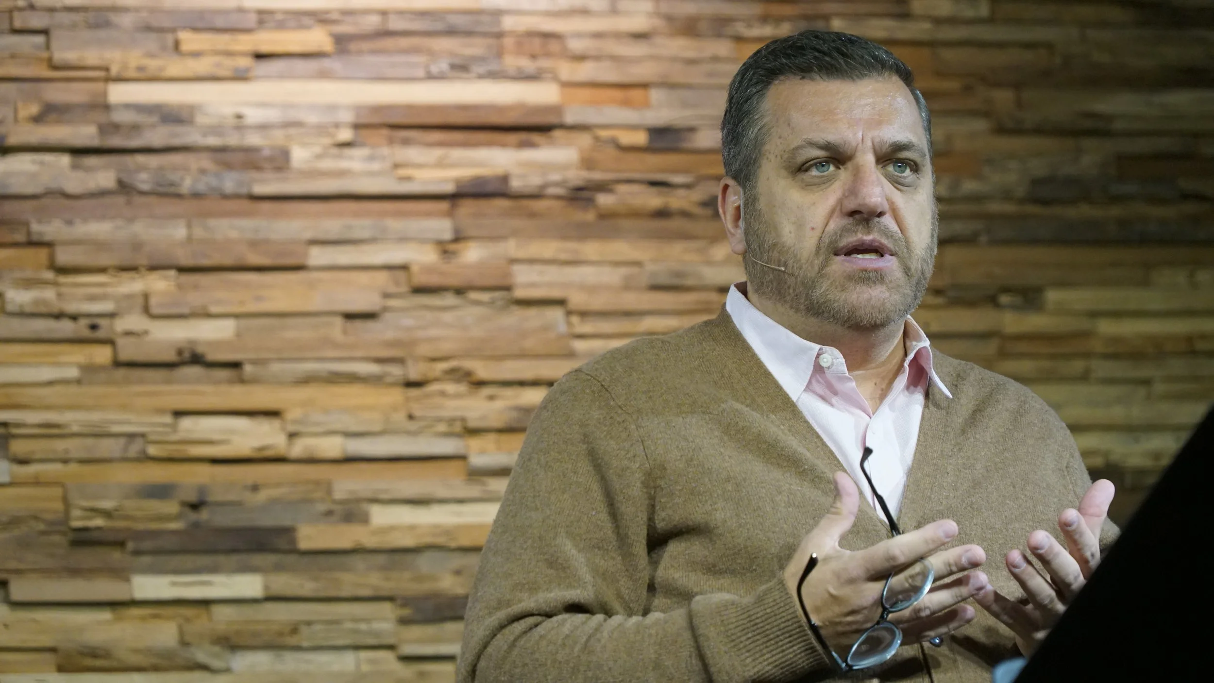   BECOMING GOD’S RESTING PLACE   Gus Miragias    WATCH   