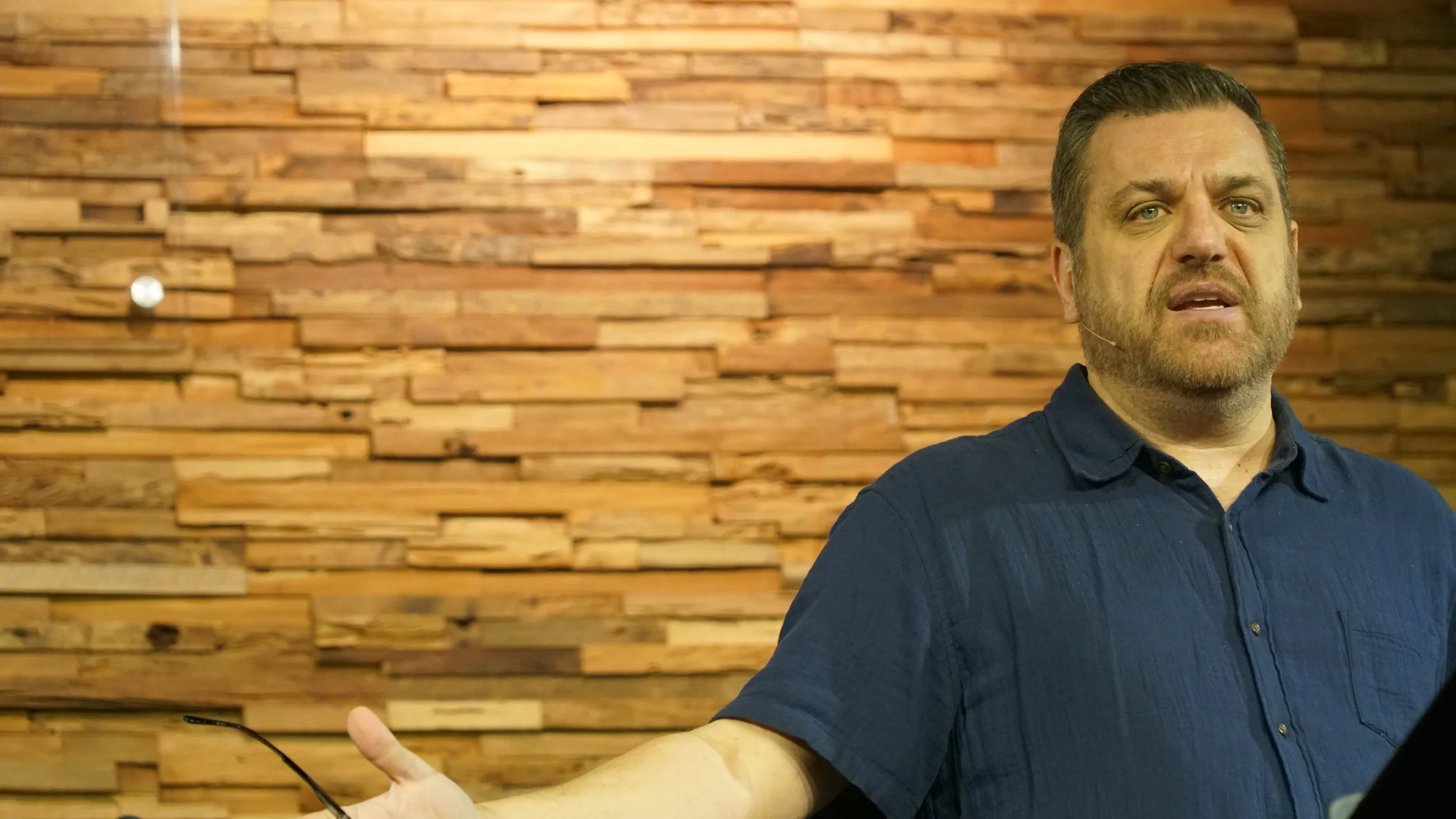   UNVEILING THE GLORIES OF HEAVEN: Part 5. When Mortality Puts on Immortality   Gus Miragias    WATCH   