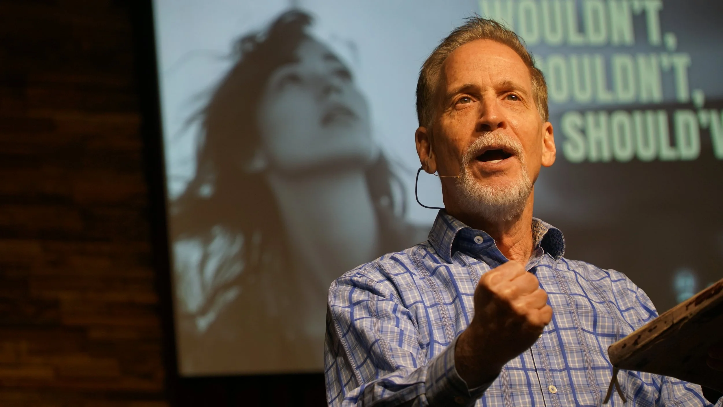   WOULDN'T, COULDN'T, SHOULD'VE....   Brian Diver    WATCH   