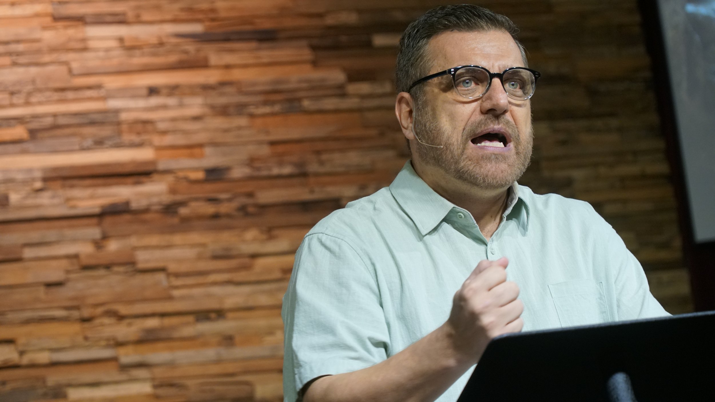   When God Rolls Your Stone Away   Gus Miragias    WATCH   