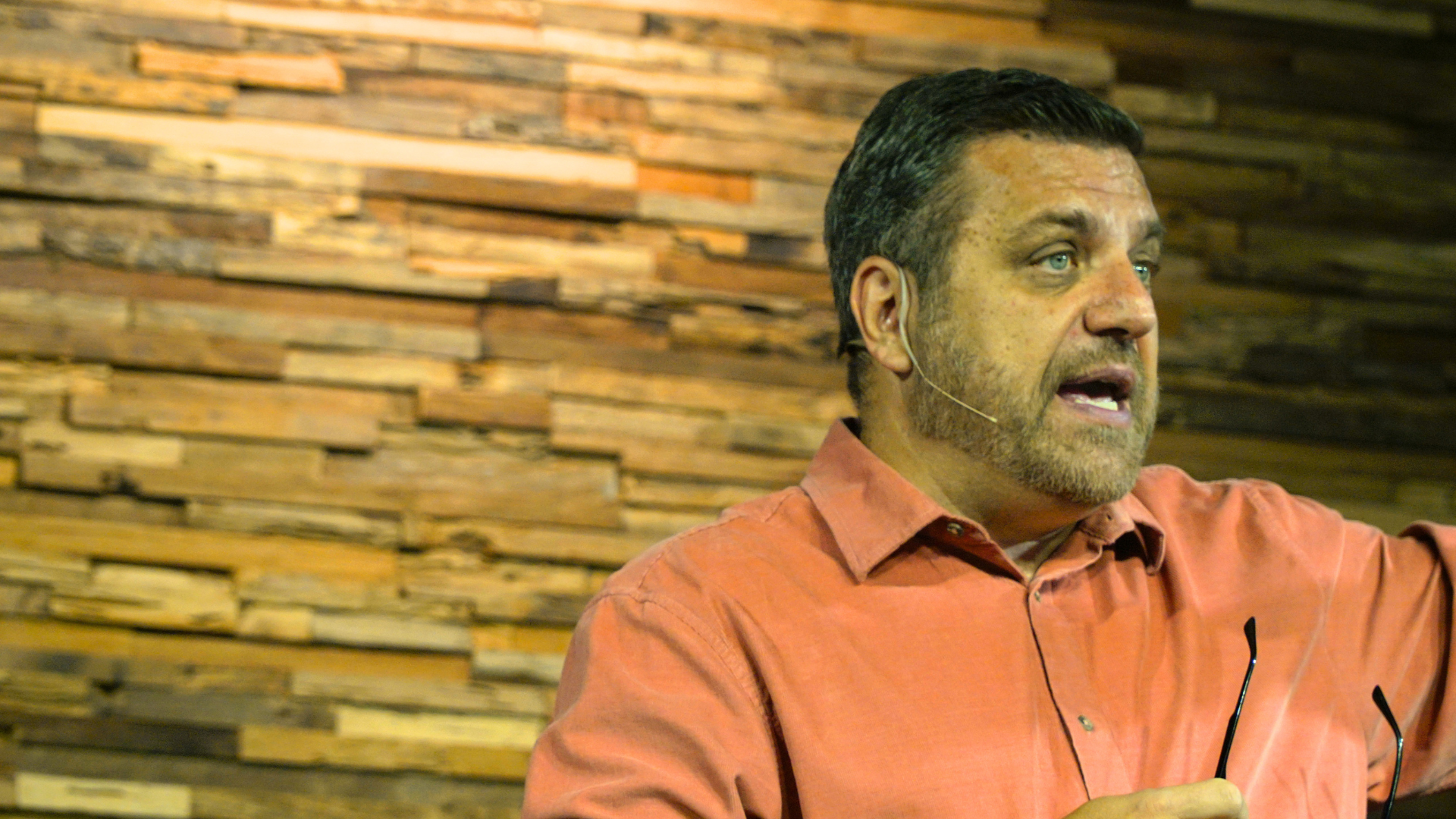   God of the Gaps   Gus Miragias    WATCH   