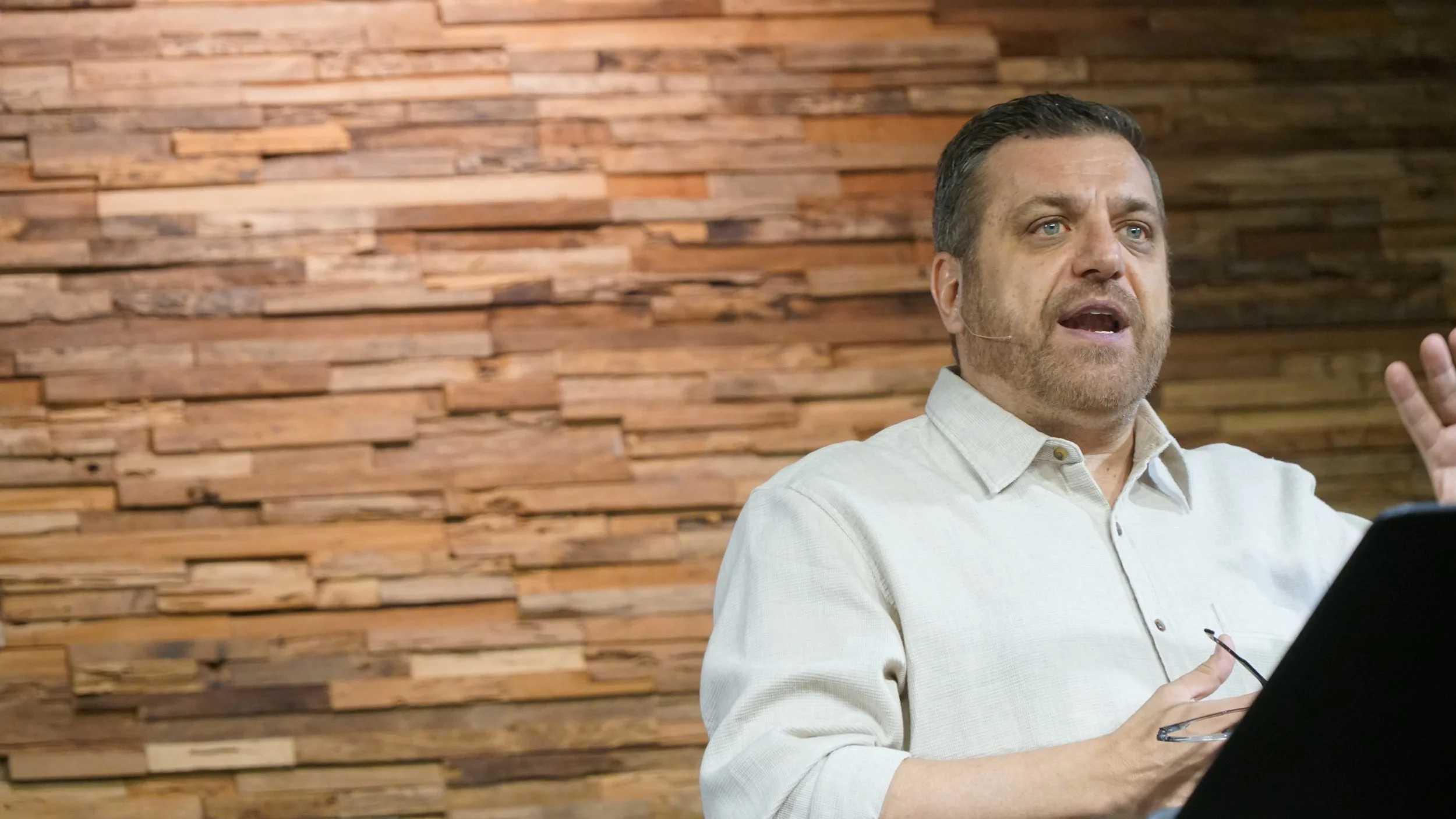   From Holy Fear to Healing Comfort   Gus Miragias    WATCH   