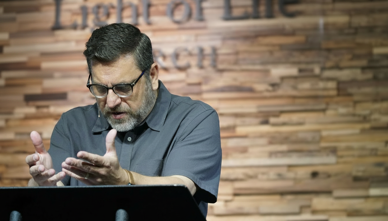   The Peril of Herod's Spirituality   Gus Miragias    WATCH   