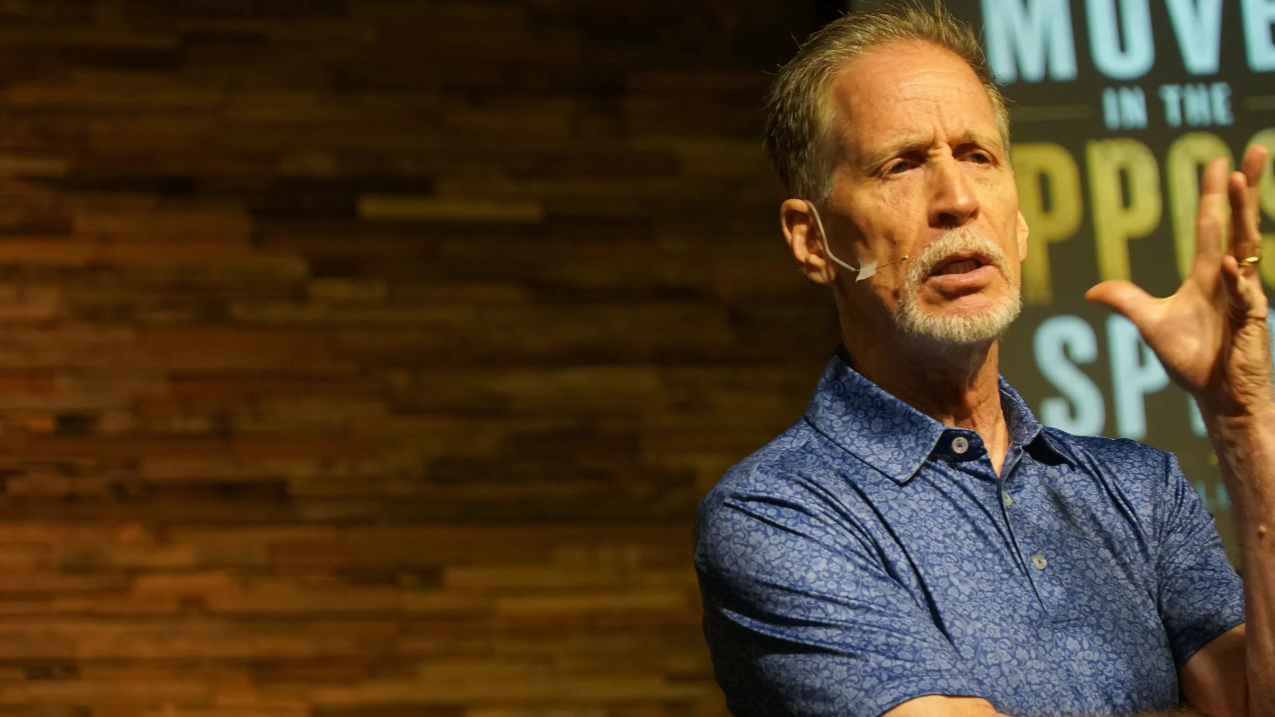   Move in the OPPOSITE Spirit   Brian Diver    WATCH   