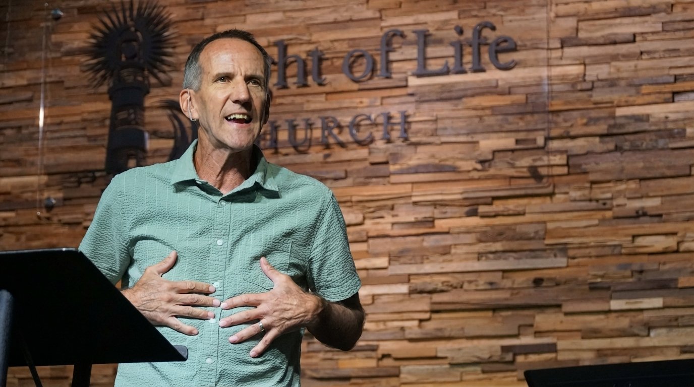   A Life God Rewards   Chris Halleren    WATCH   