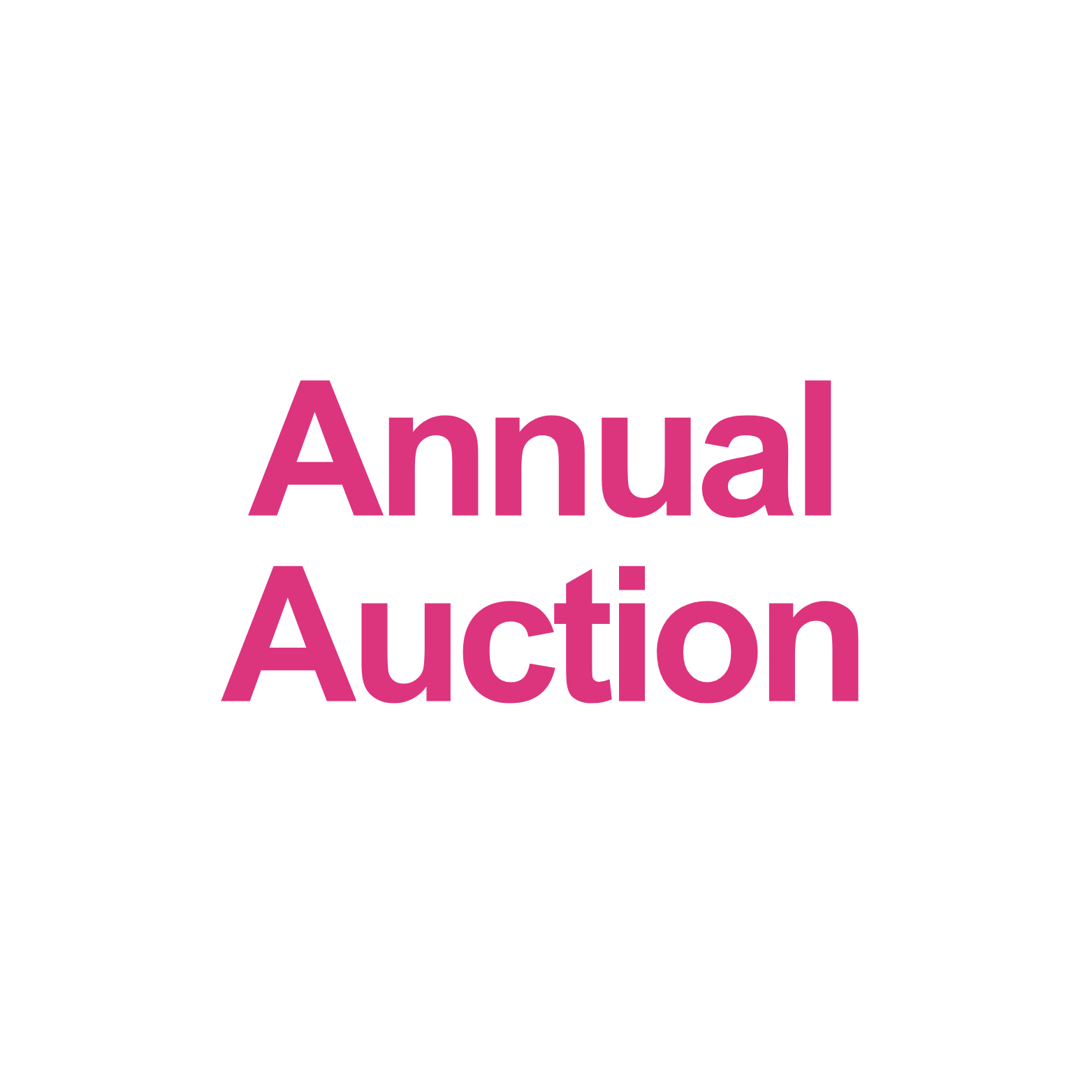 2027 Apple Blossom Auction