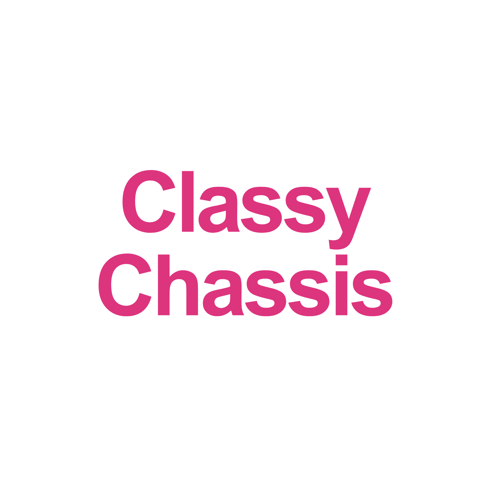 Classy Chassis Parade and Car Show