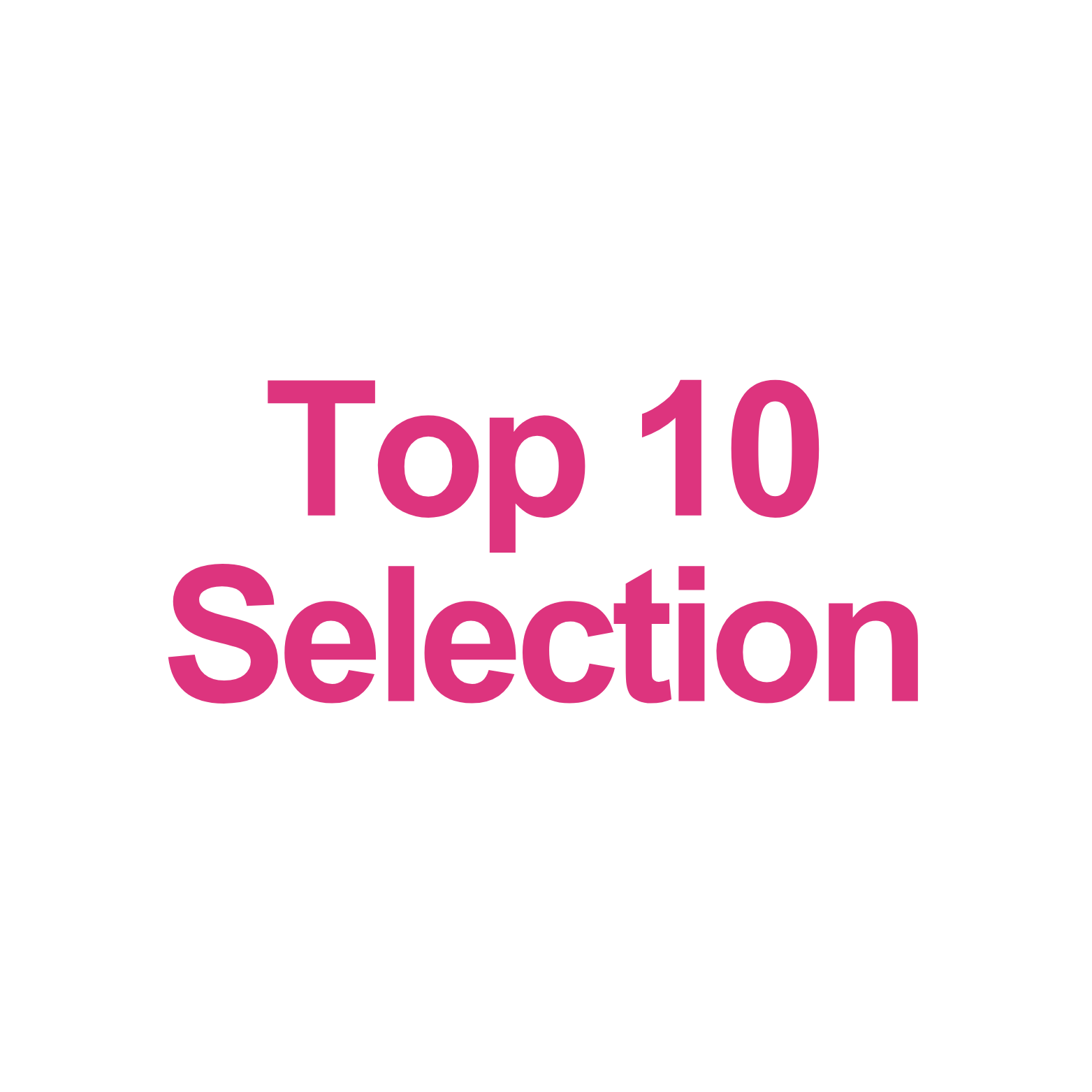 2027 Top 10 Selection
