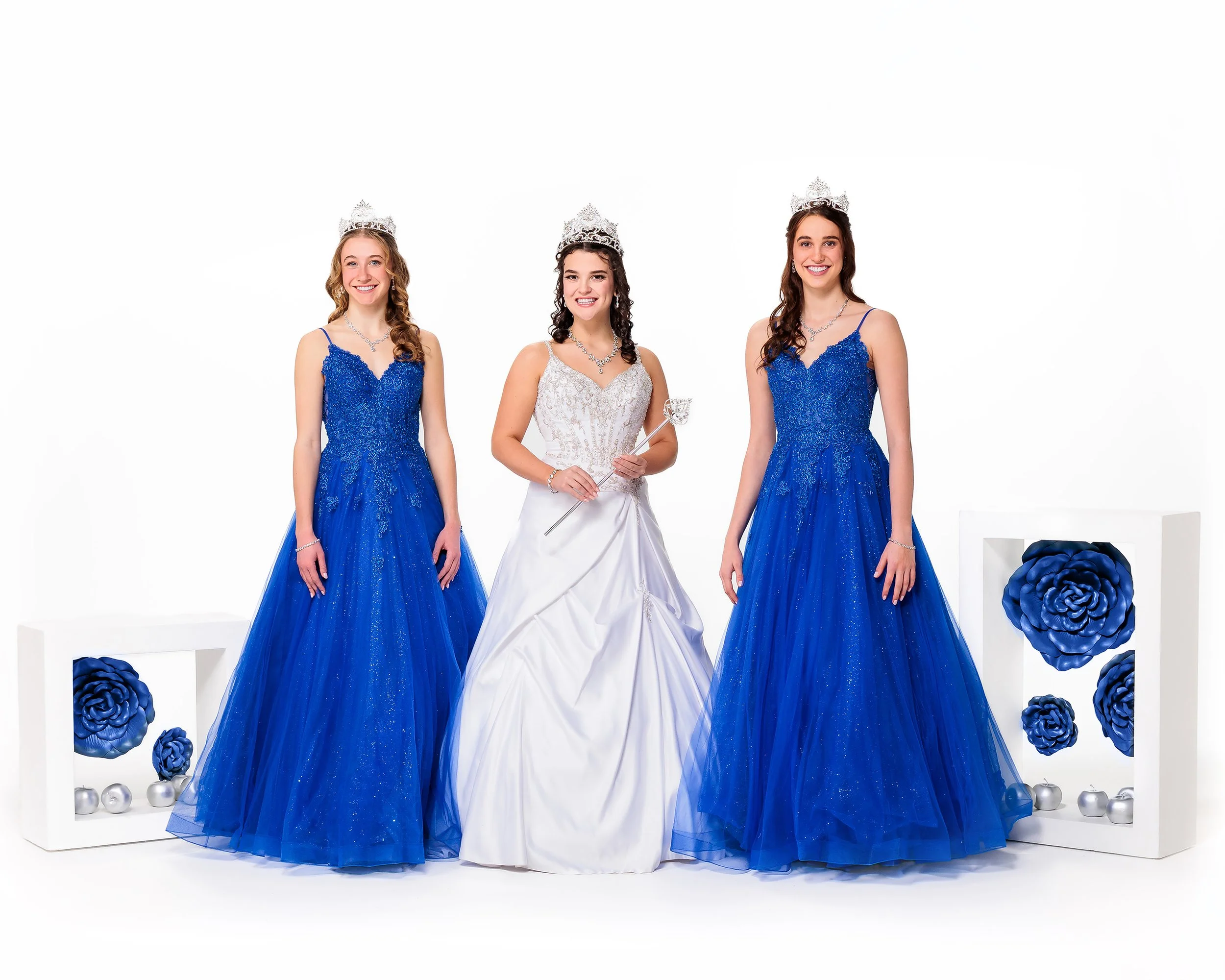 2023 Royal Court — Washington State Apple Blossom Festival