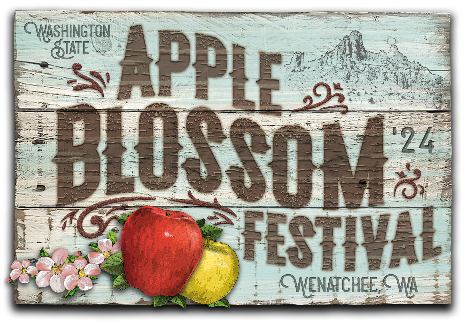 Washington State Apple Blossom Festival