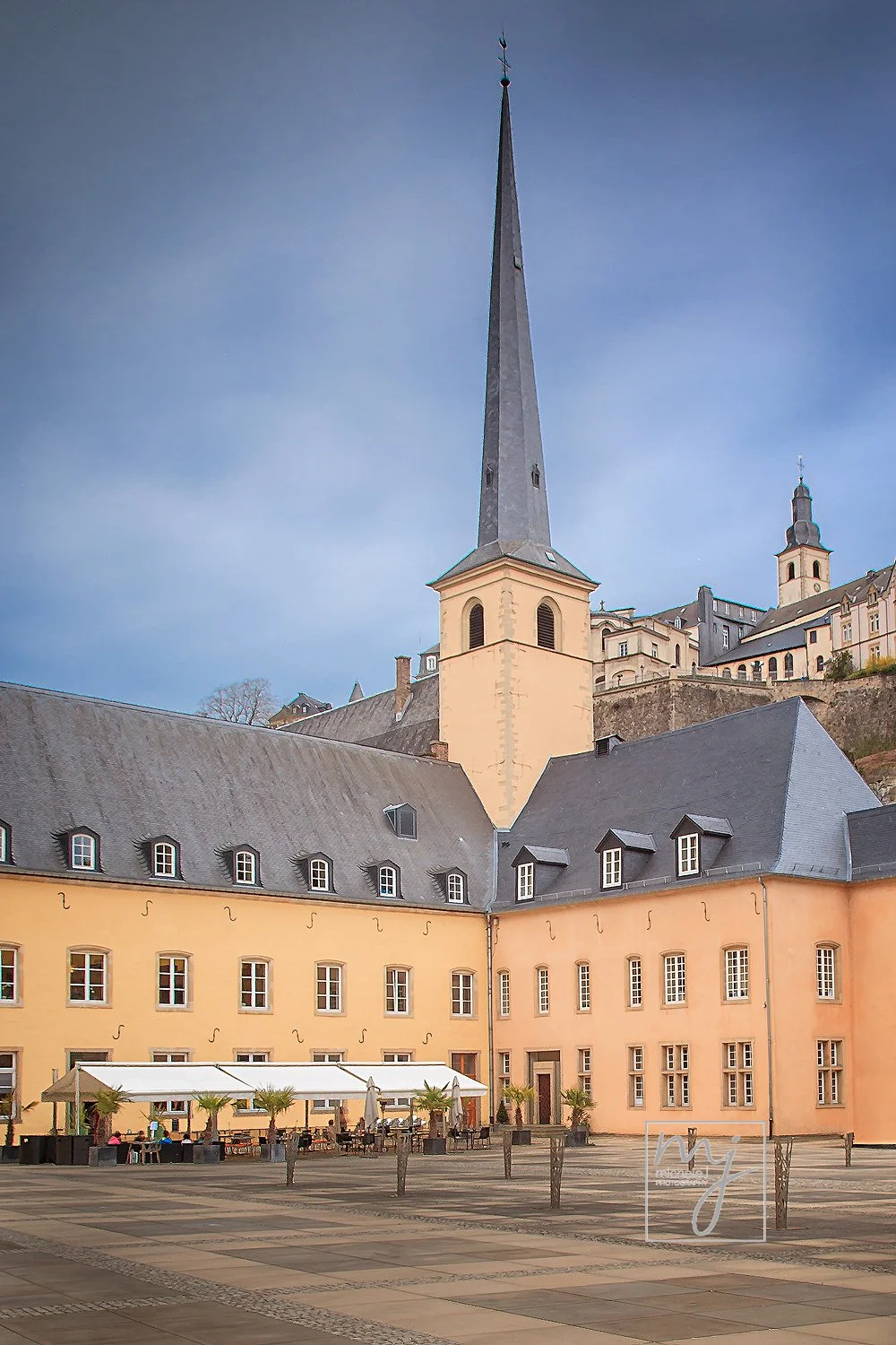 Abbaye de Neumünster