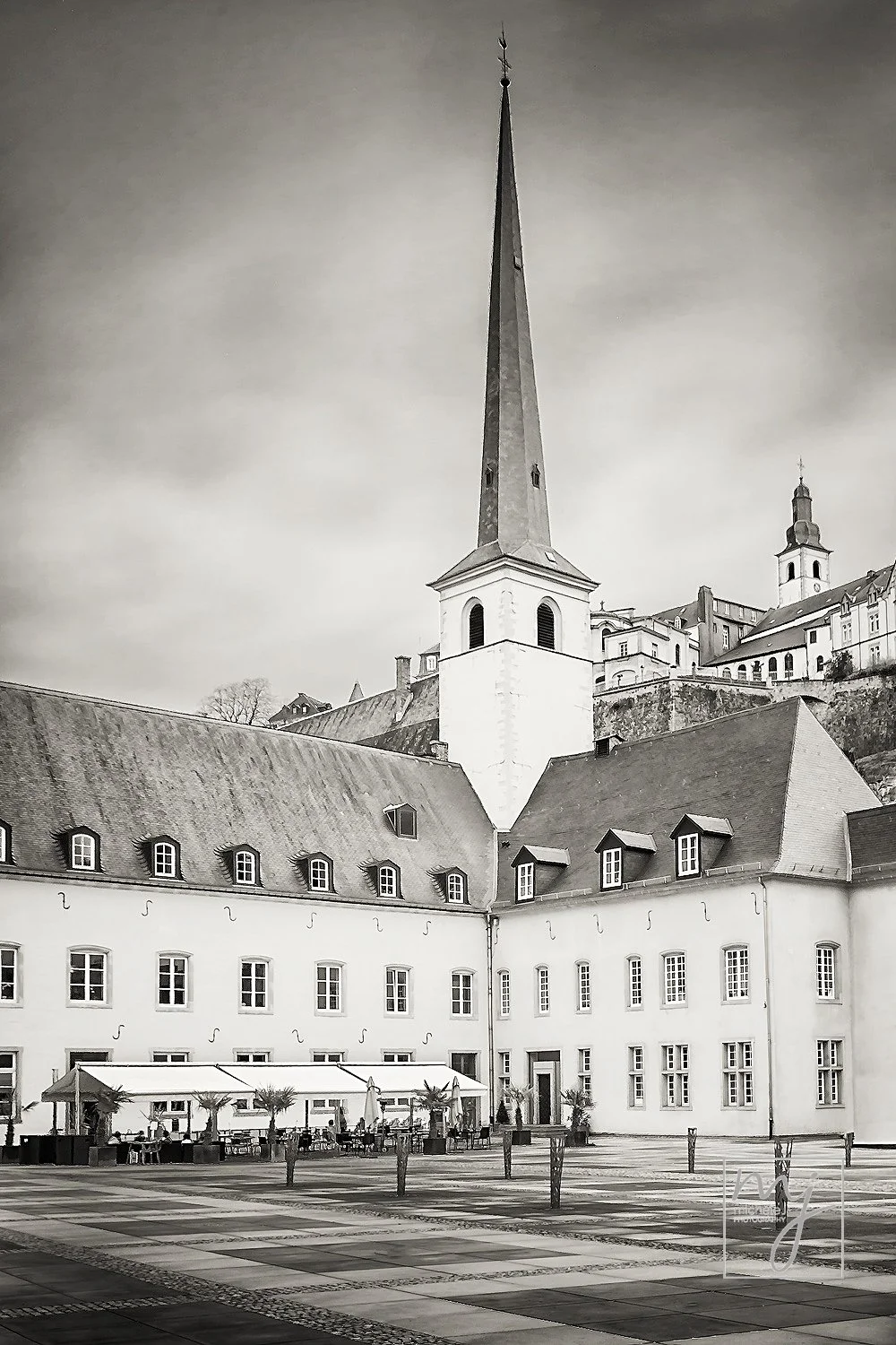 Abbaye de Neumümster 