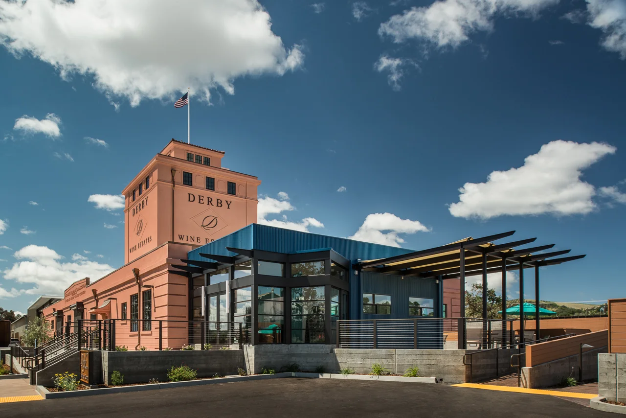 DERBY WINE ESTATES - PASO ROBLES, CA