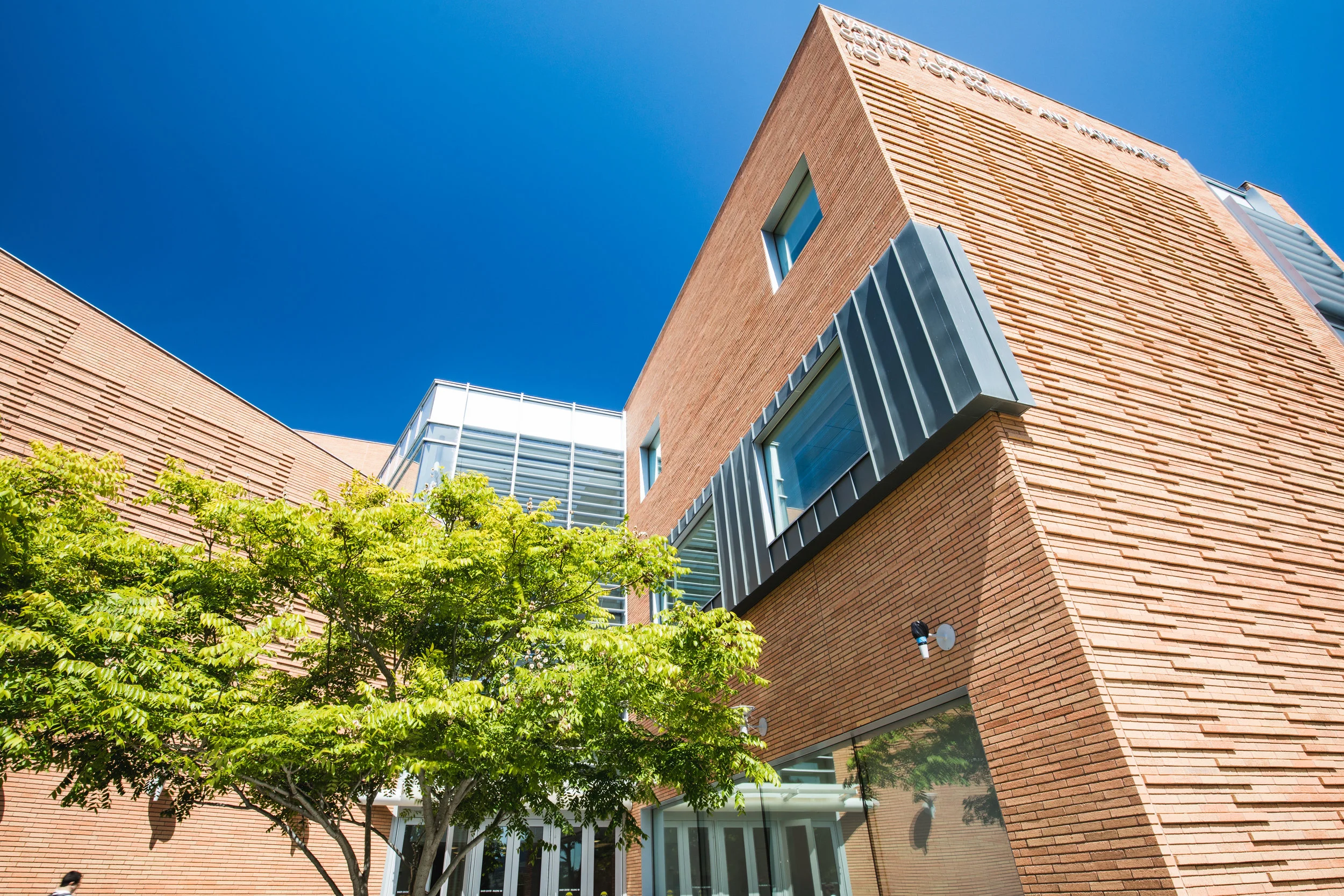 CAL POLY CENTER FOR SCIENCE - SAN LUIS OBISPO, CA